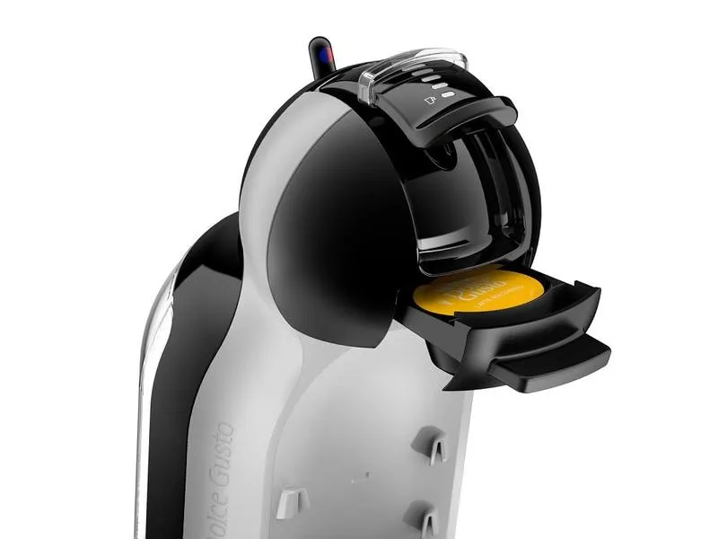 De'Longhi Portionskaffeemaschine Dolce Gusto MiniMe Schwarz/Grau De'Longhi Portionskaffeemaschine Dolce Gusto MiniMe Schwarz/Grau