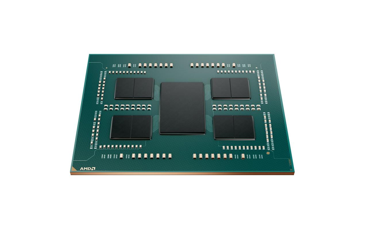 AMD CPU Threadripper 7960X 4.2 GHz