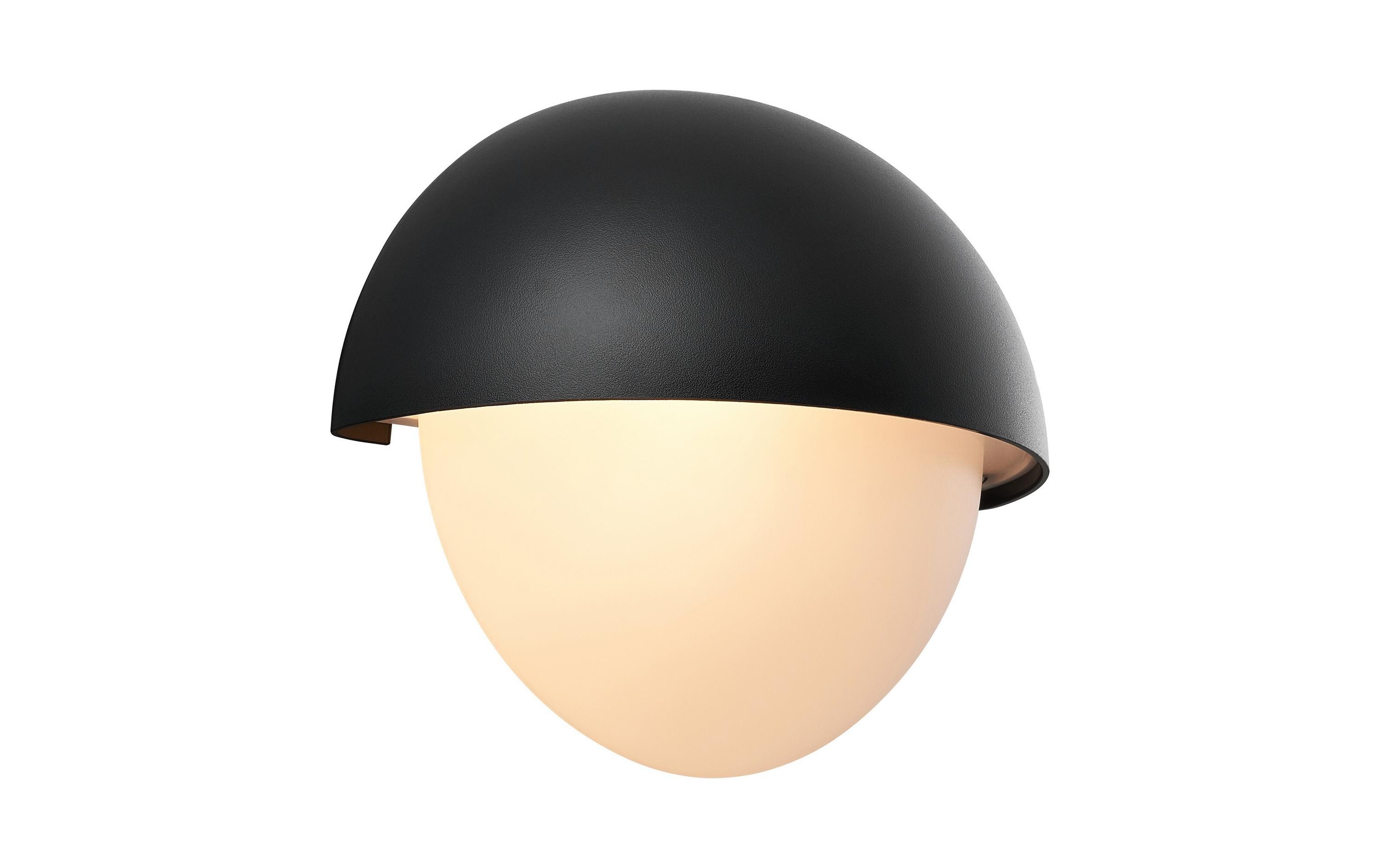 Nordlux Wandleuchte Scorpius Maxi Round E27, 25W, IP44