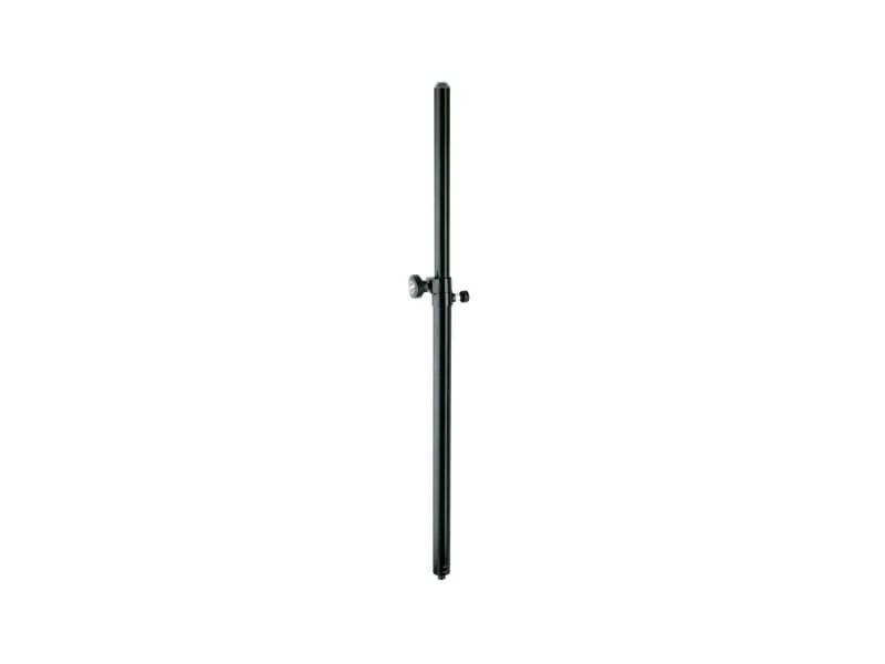 K&M Distanzrohr 21337 M20 Schwarz