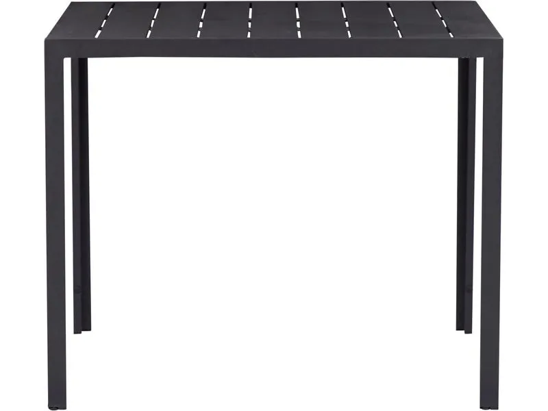 Schou Tisch Noah 90 x 90cm – Schwarz Schou Tisch Noah 90 x 90cm – Schwarz
