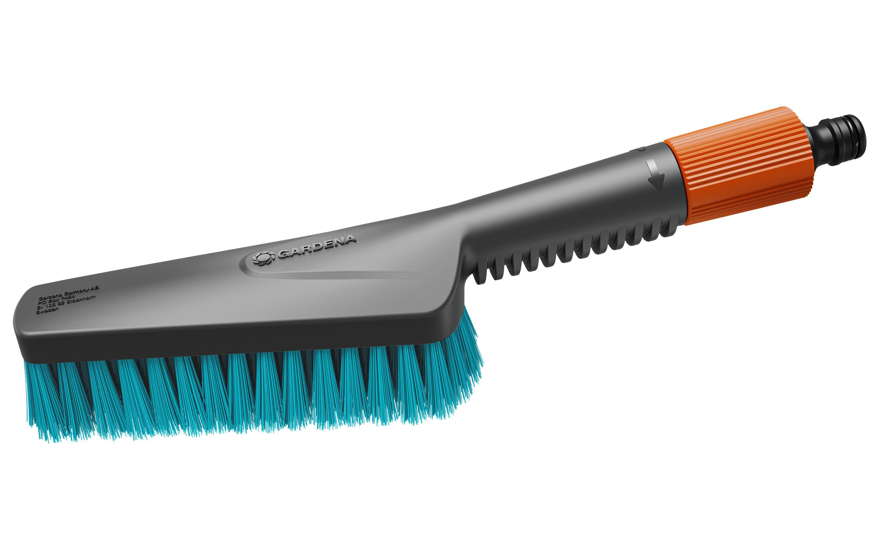 GARDENA Cleansystem Handbürste S hard