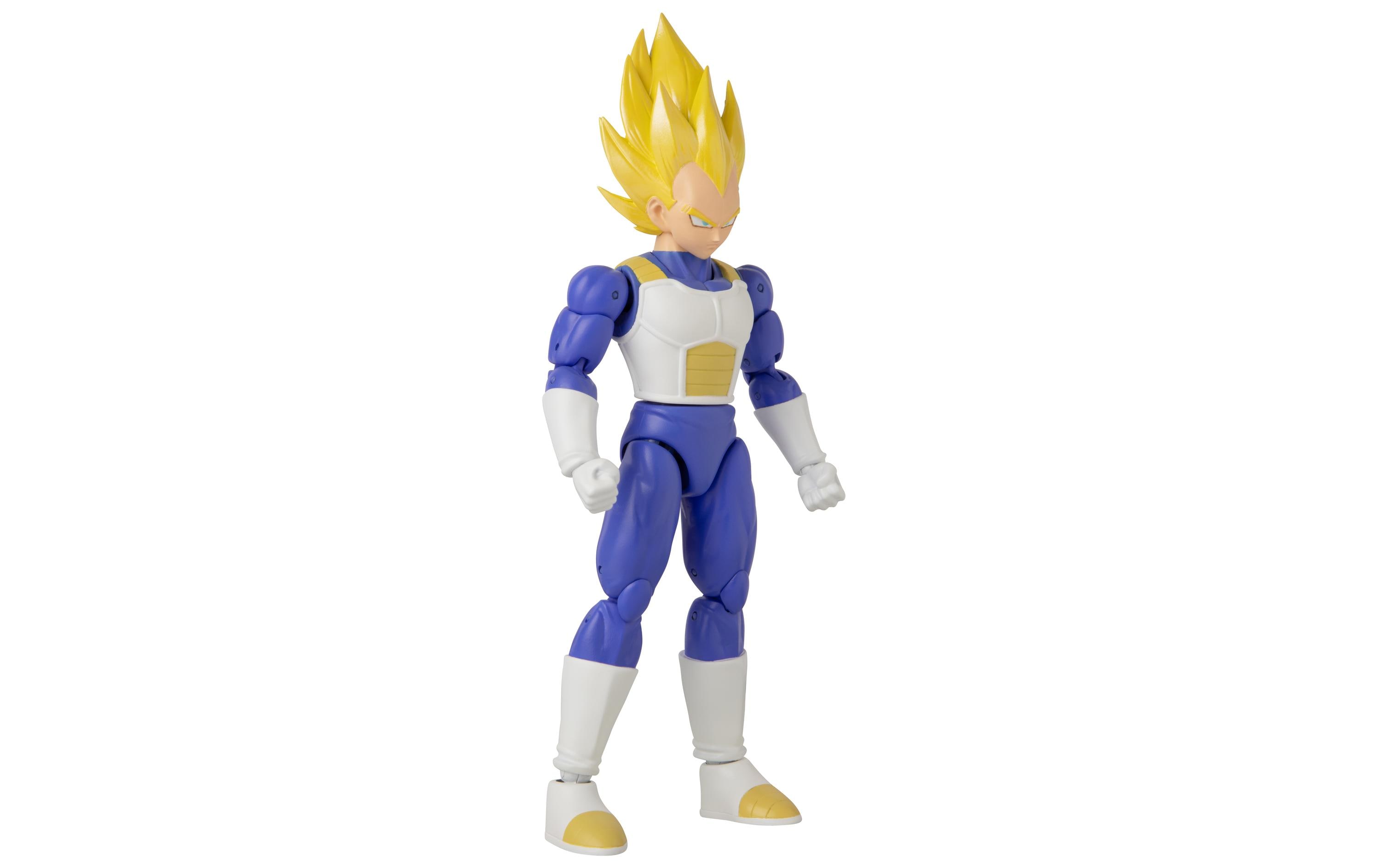 BANDAI Dragon Ball Dragon Stars – Super Saiyan Blue Vegeta