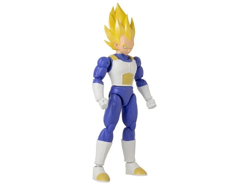 BANDAI Dragon Ball Dragon Stars – Super Saiyan Blue Vegeta BANDAI Dragon Ball Dragon Stars – Super Saiyan Blue Vegeta
