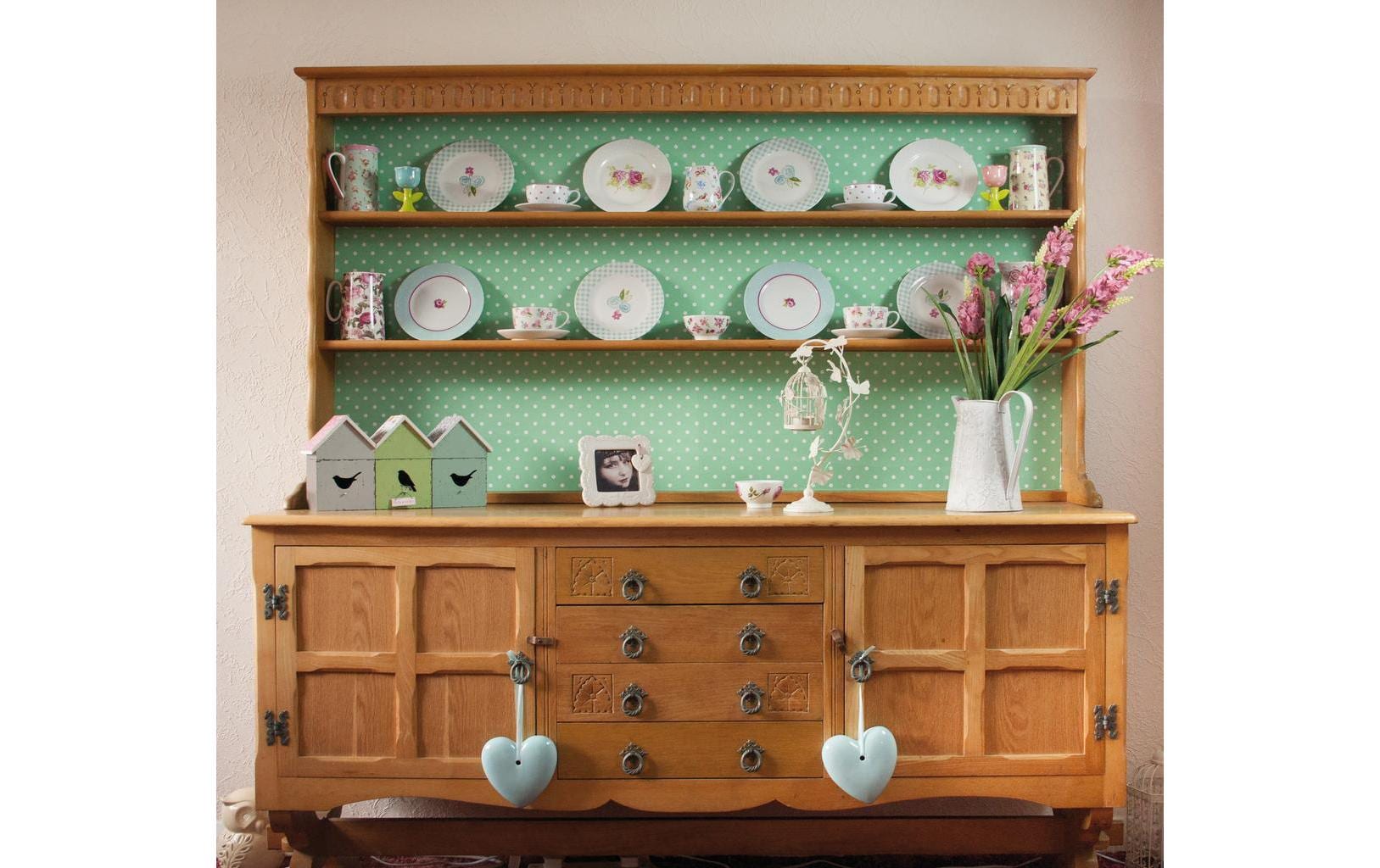 d-c-fix Designfolie Petersen Mint