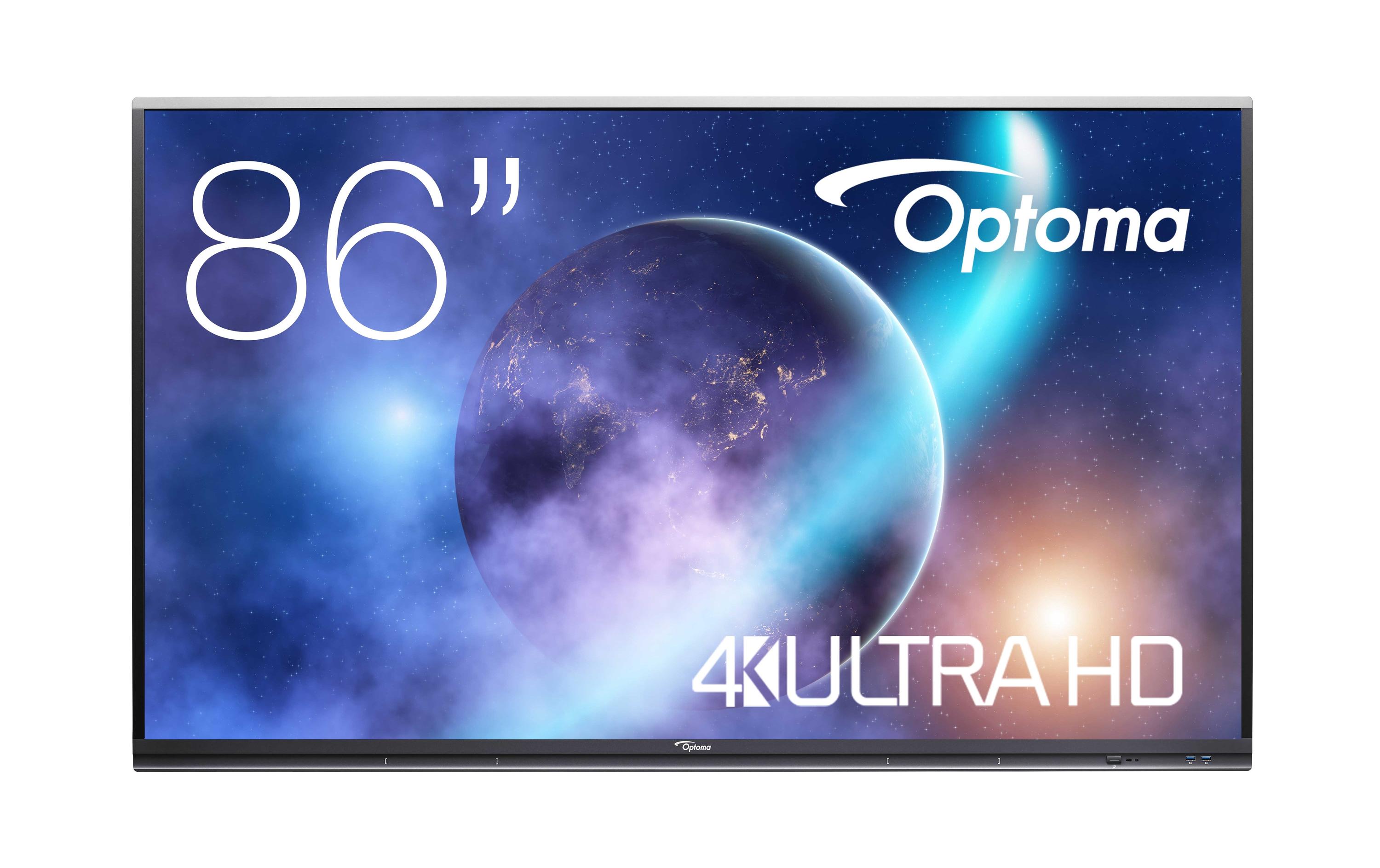 Optoma Touch Display 5852RK Infrarot 86