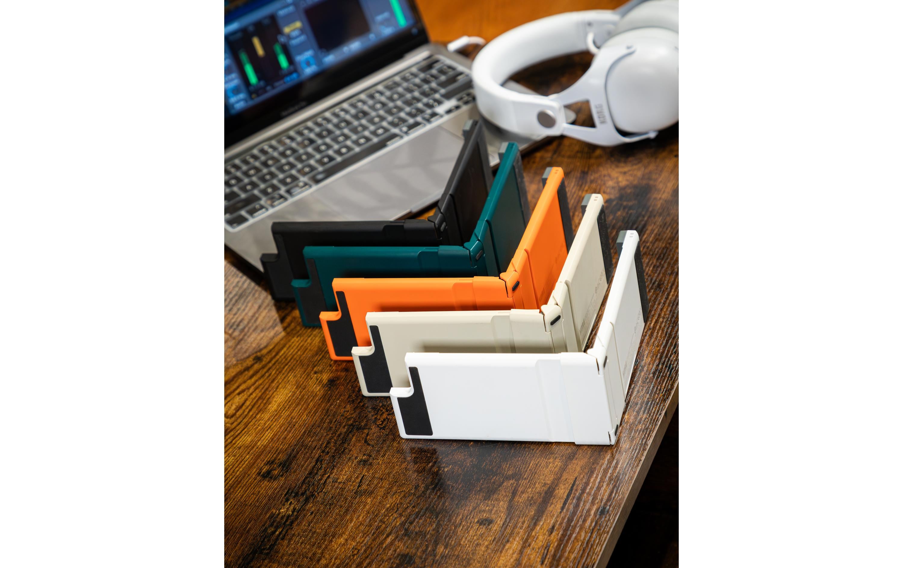 Korg Keyboard Controller nanoKEY Fold Fold White Limited