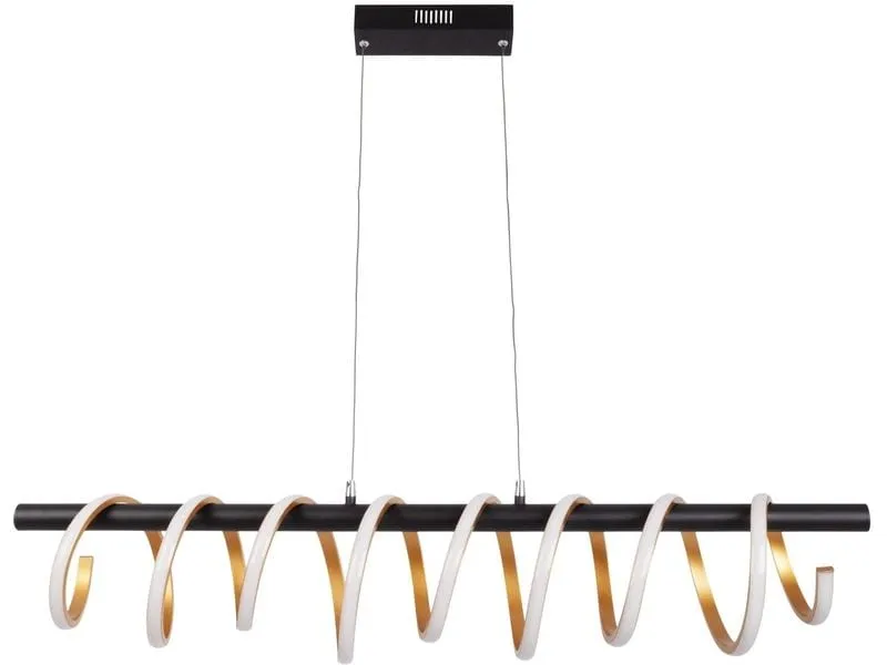 Näve Pendelleuchte LED «BELLEZA» Gold Näve Pendelleuchte LED «BELLEZA» Gold