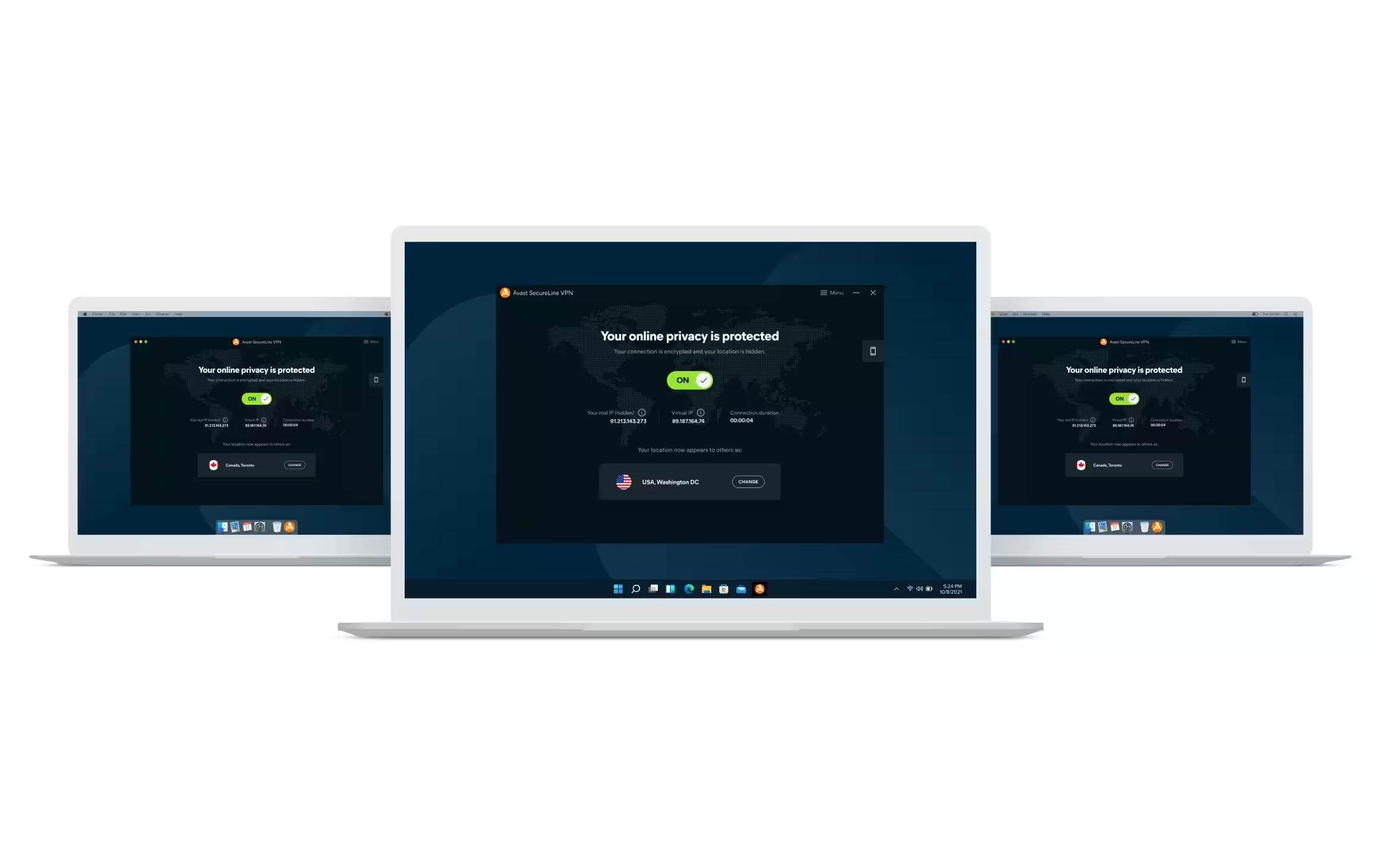 Avast SecureLine VPN ESD, Vollversion, 5 Geräte, 1 Jahr Avast SecureLine VPN ESD, Vollversion, 5 Geräte, 1 Jahr