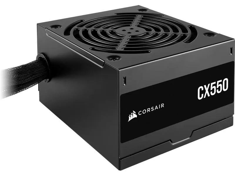 Corsair Netzteil CX Series CX550 550 W Corsair Netzteil CX Series CX550 550 W