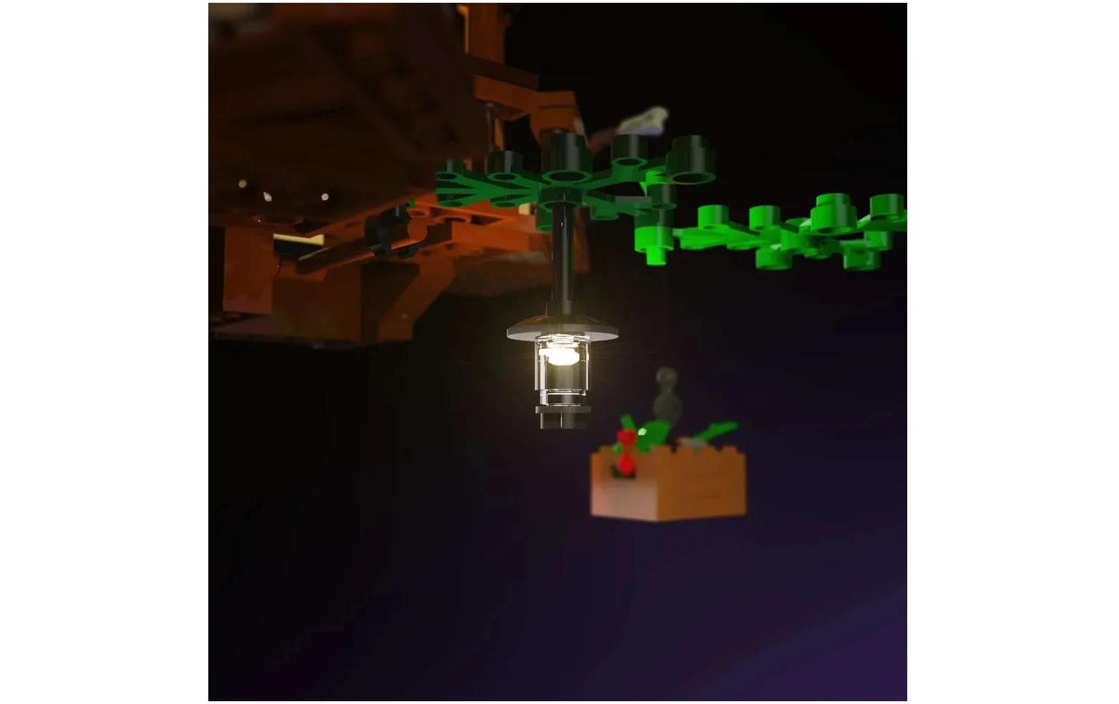 Light My Bricks LED-Licht-Set für LEGO® LMB 2.0 für 21318 Baumhaus