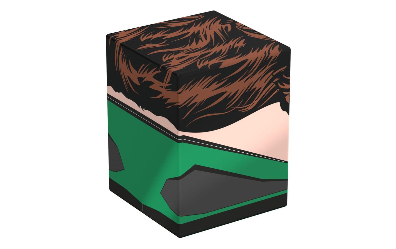 Ultimate Guard Kartenbox DC Justice League Green Lantern