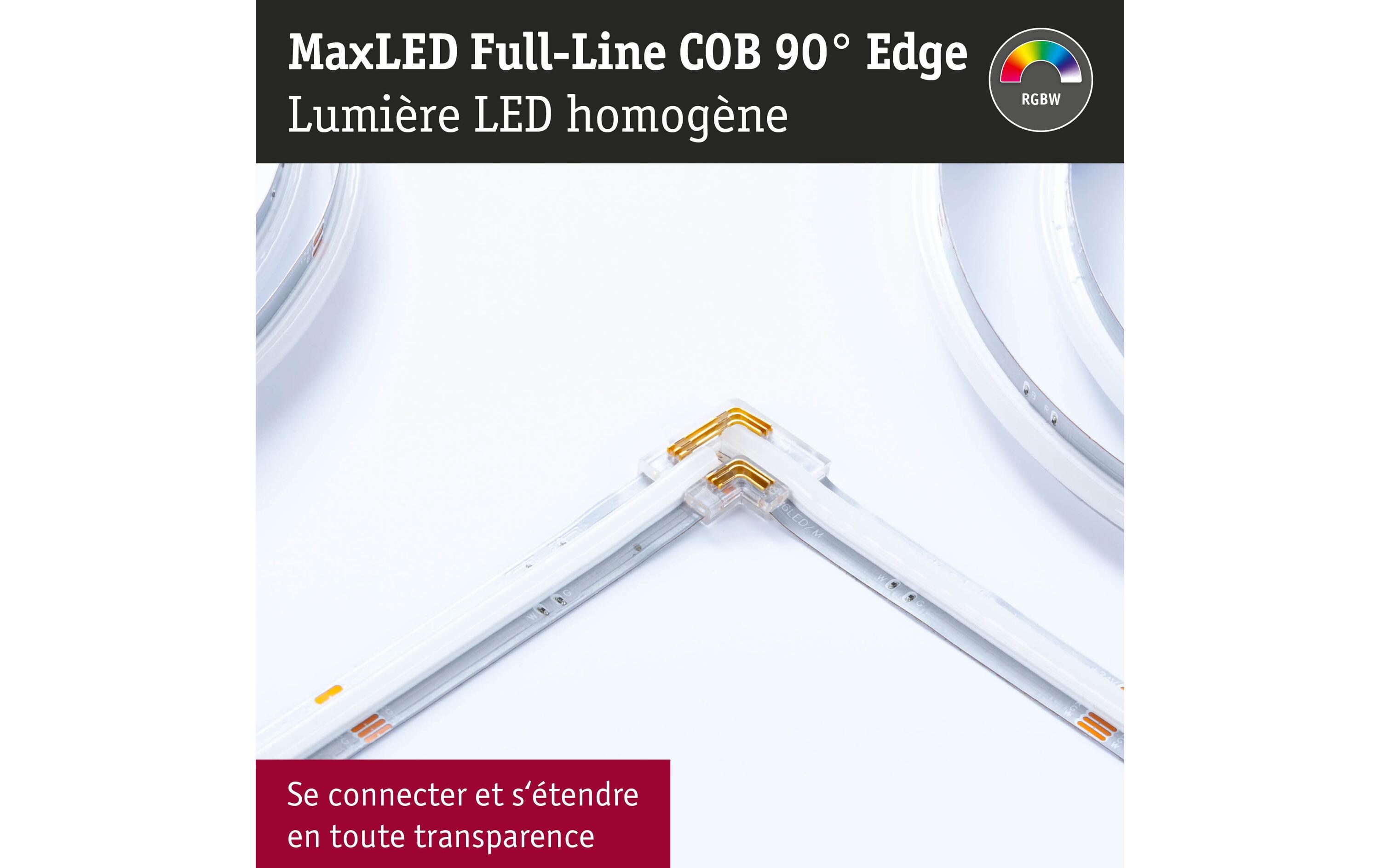 Paulmann MaxLED LED Strip Full-Line COB