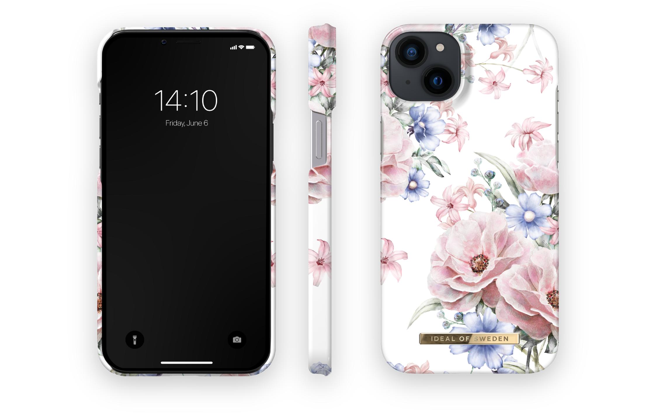Ideal of Sweden Back Cover Floral Romance iPhone 14 Plus