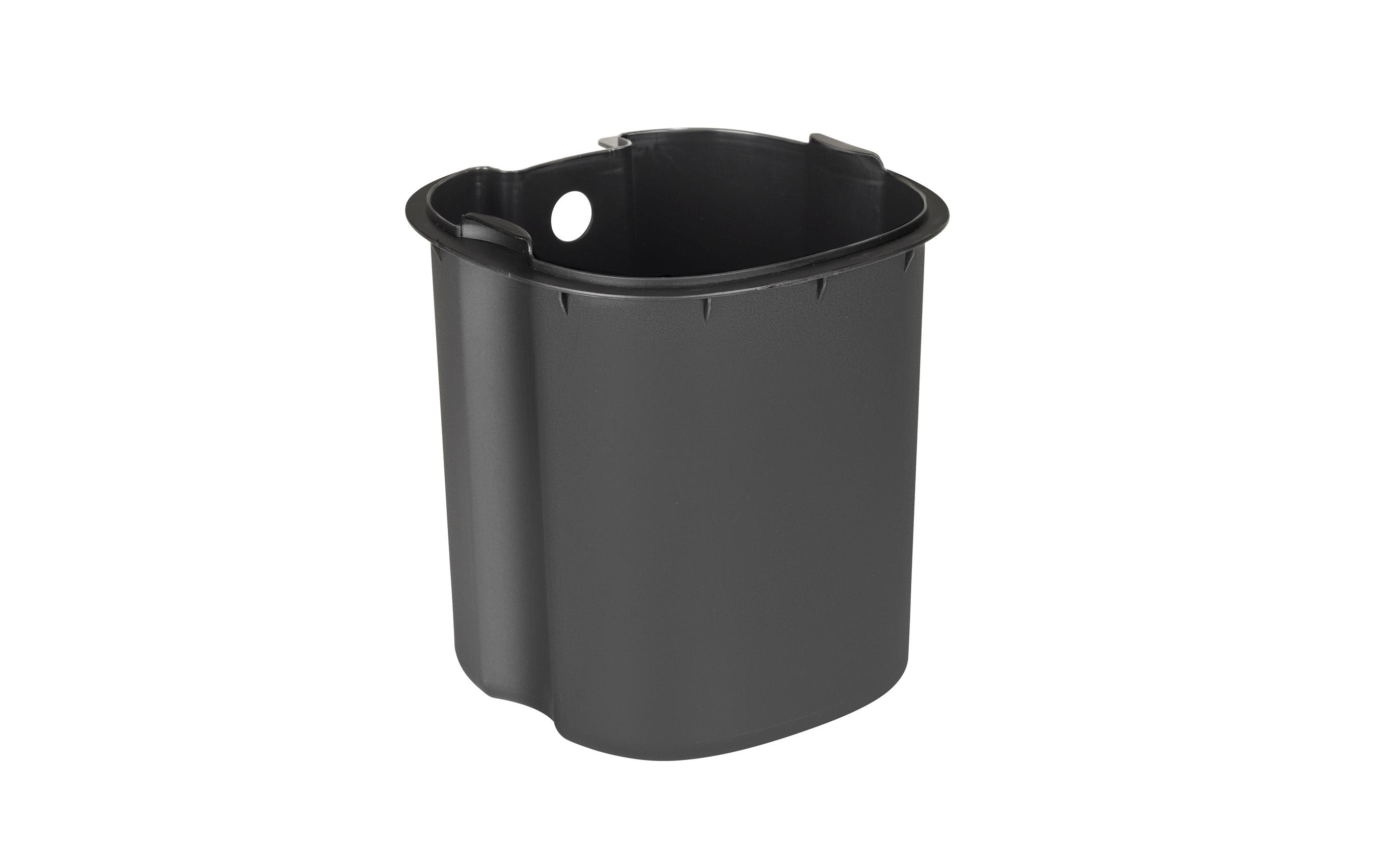 Wenko Treteimer Fianema 3 l, Weiss