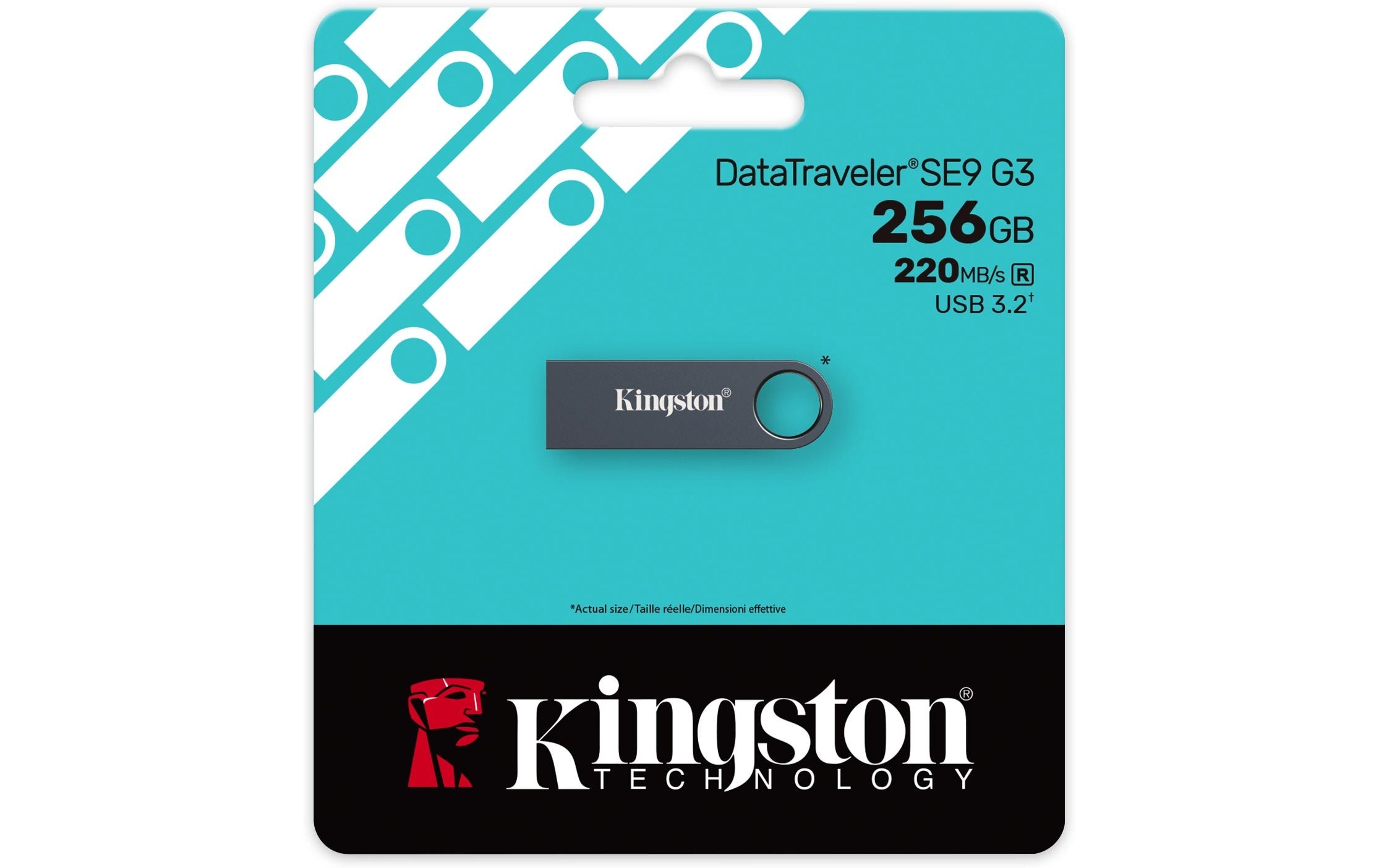 Kingston USB-Stick KE-U2X256-1AC 256 GB
