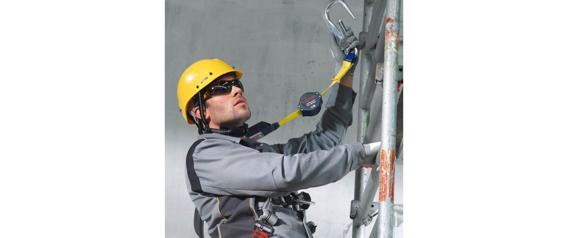 uvex Schutzhelm Pheos Alpine, Weiss