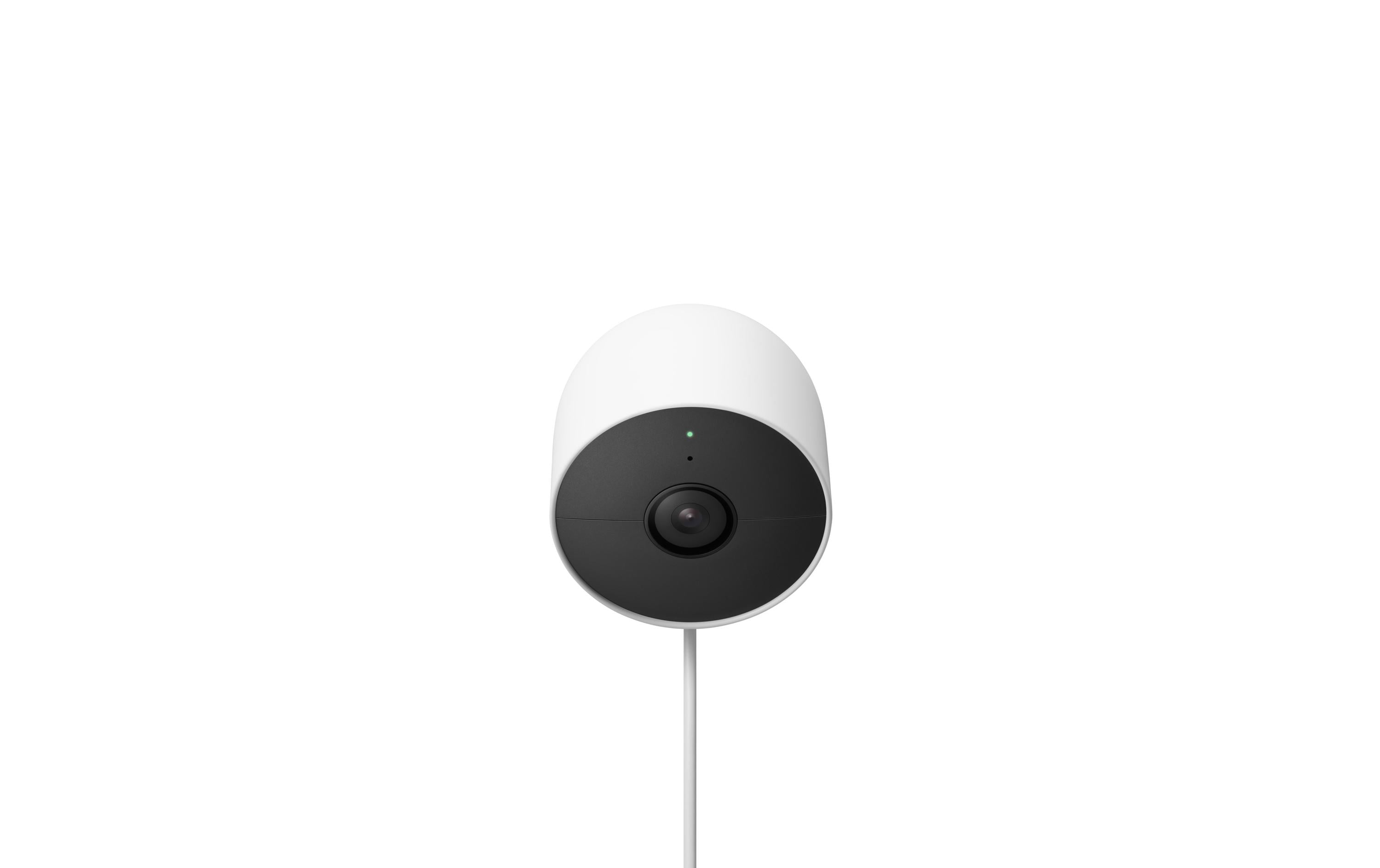 Google Nest Netzwerkkamera Cam Battery (mit Akku)