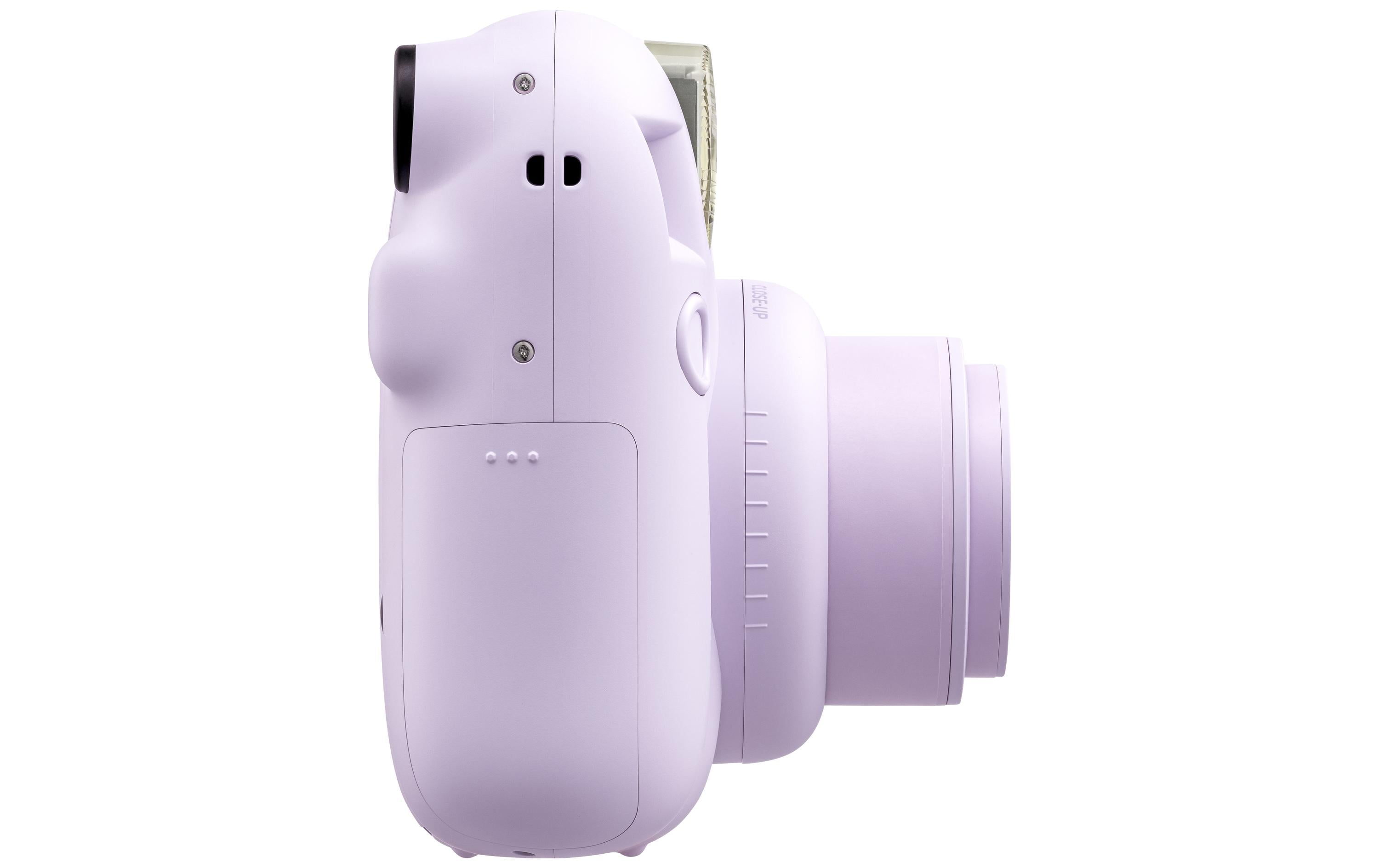 Fujifilm Fotokamera Instax Mini 12 Violett