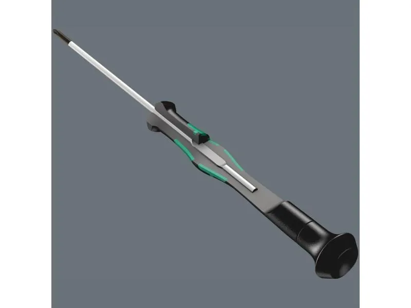 Wera Schraubenzieher-Set Kraftform Micro 2067/6 Torx, 6-teilig