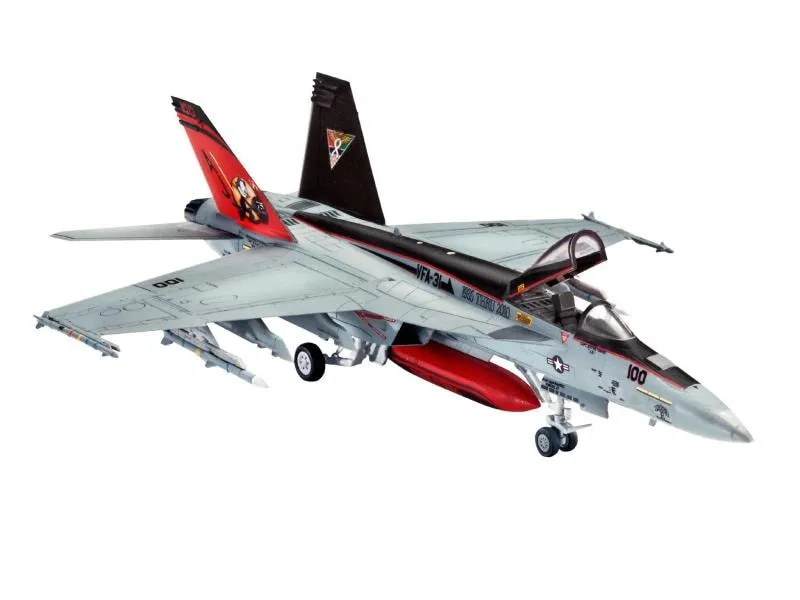Revell Bausatz F/A-18E Super Hornet 1:144 Revell Bausatz F/A-18E Super Hornet 1:144