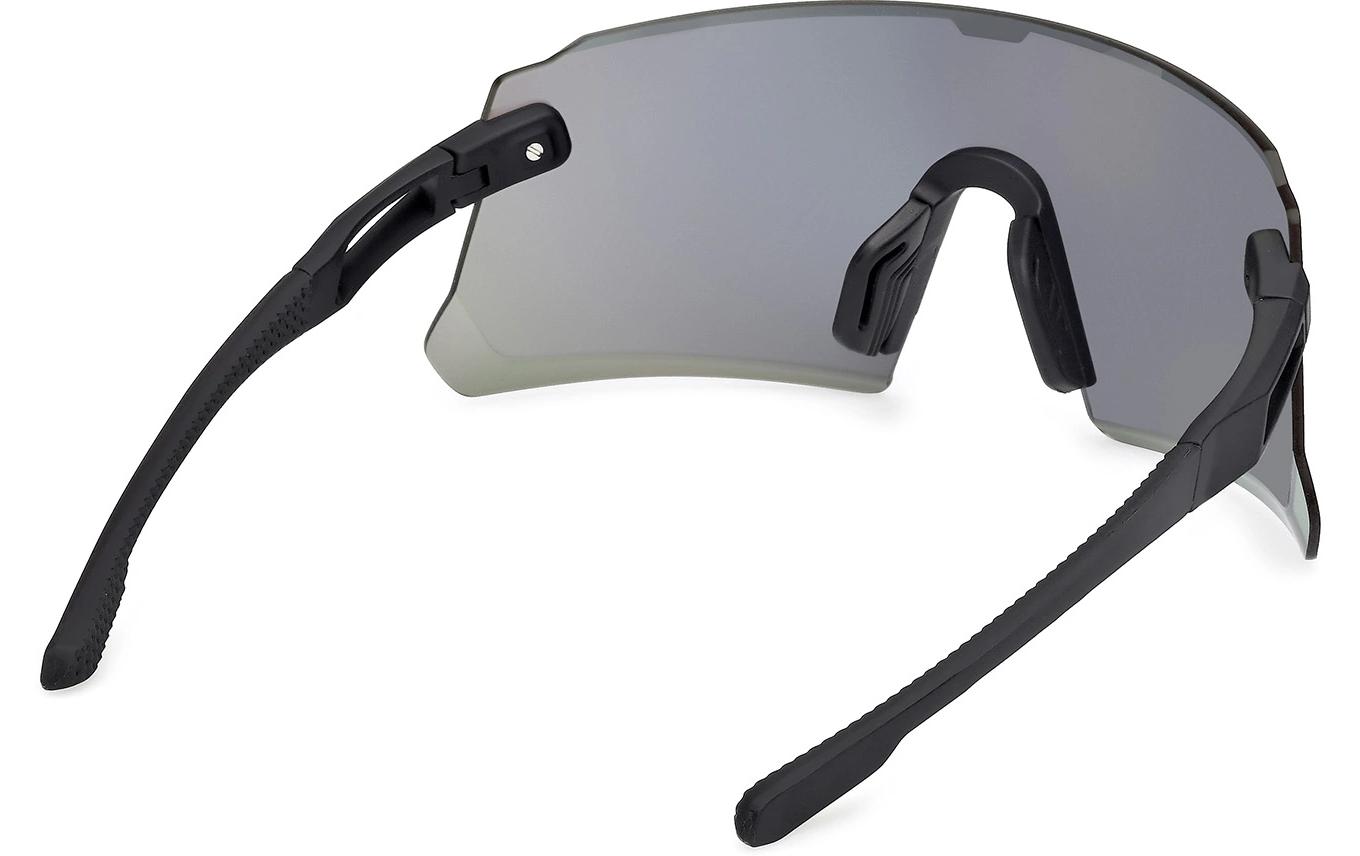 adidas Dunamis Pro S, SP0114 Sonnenbrille, Frame Matte Black