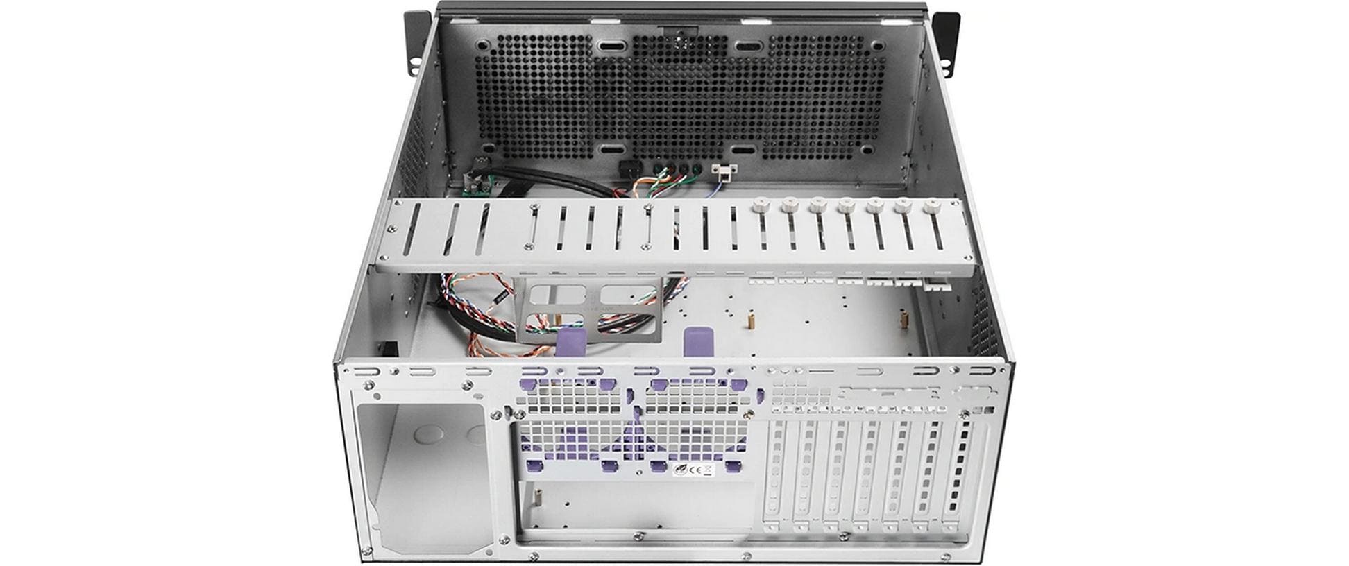 Chieftec Gehäuse UNC-409S-AIO-OP-B