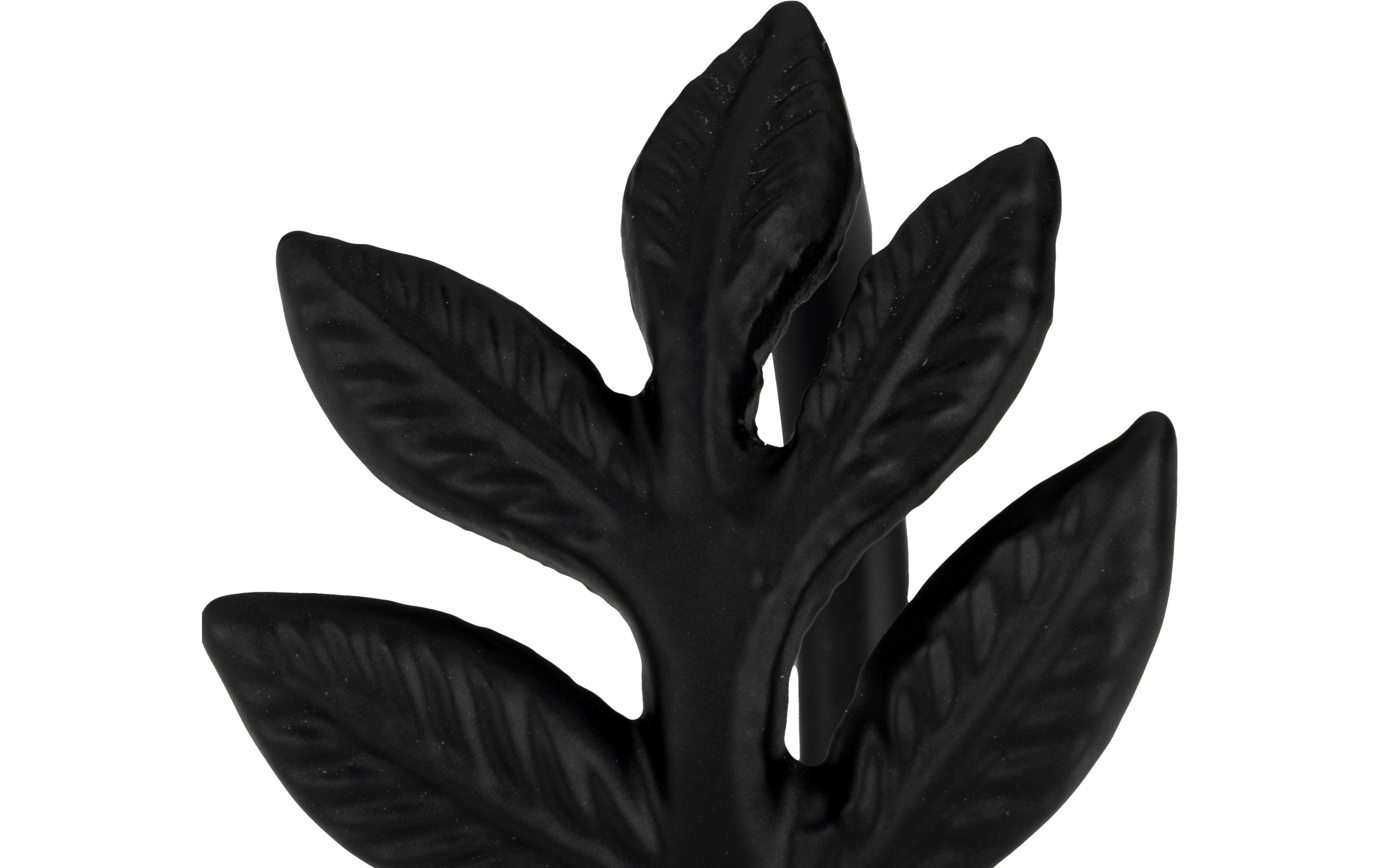 EGLO Serviettenring Janapur 5.5 x 4.3 cm, Schwarz