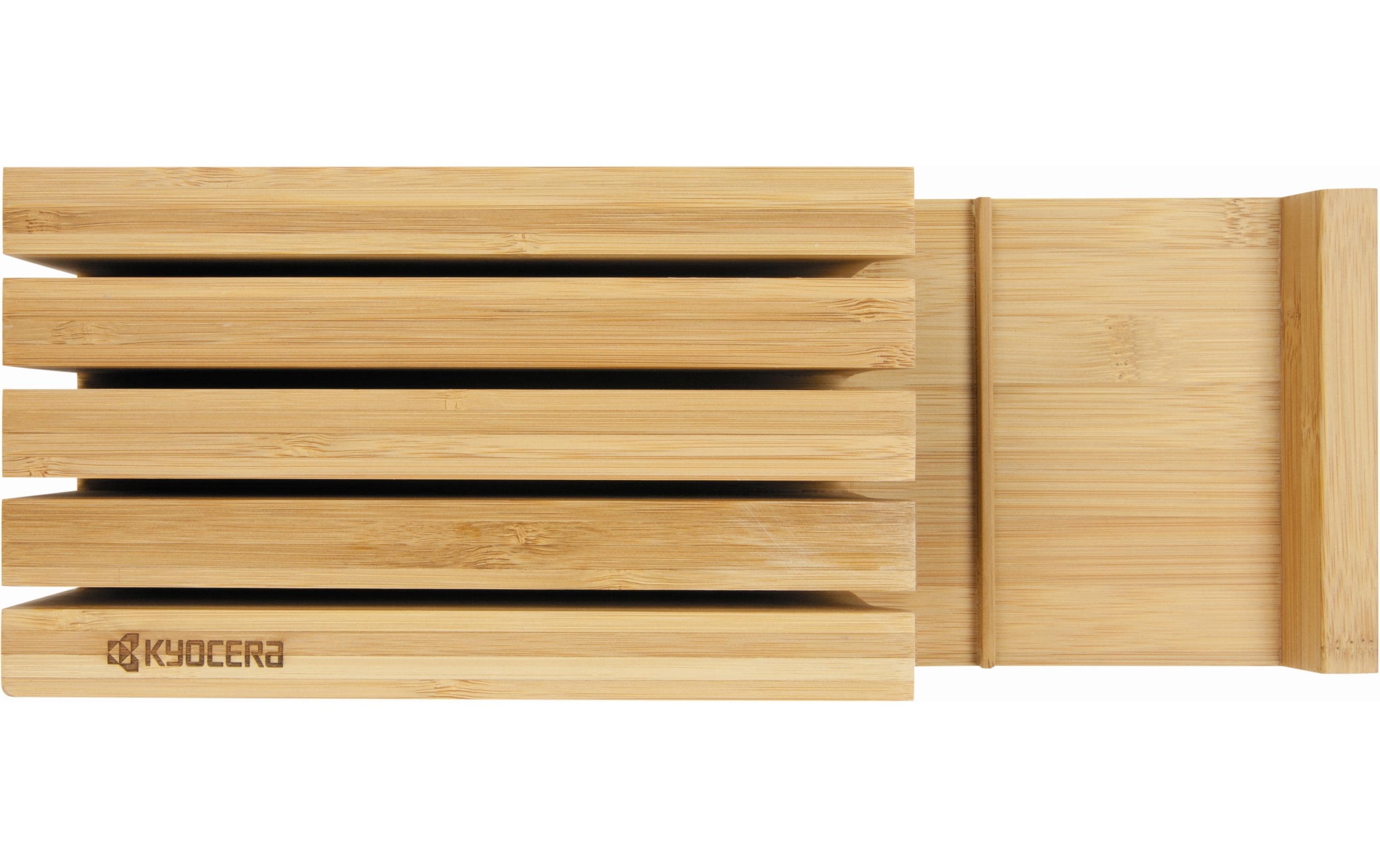 Kyocera Messerblock Braun