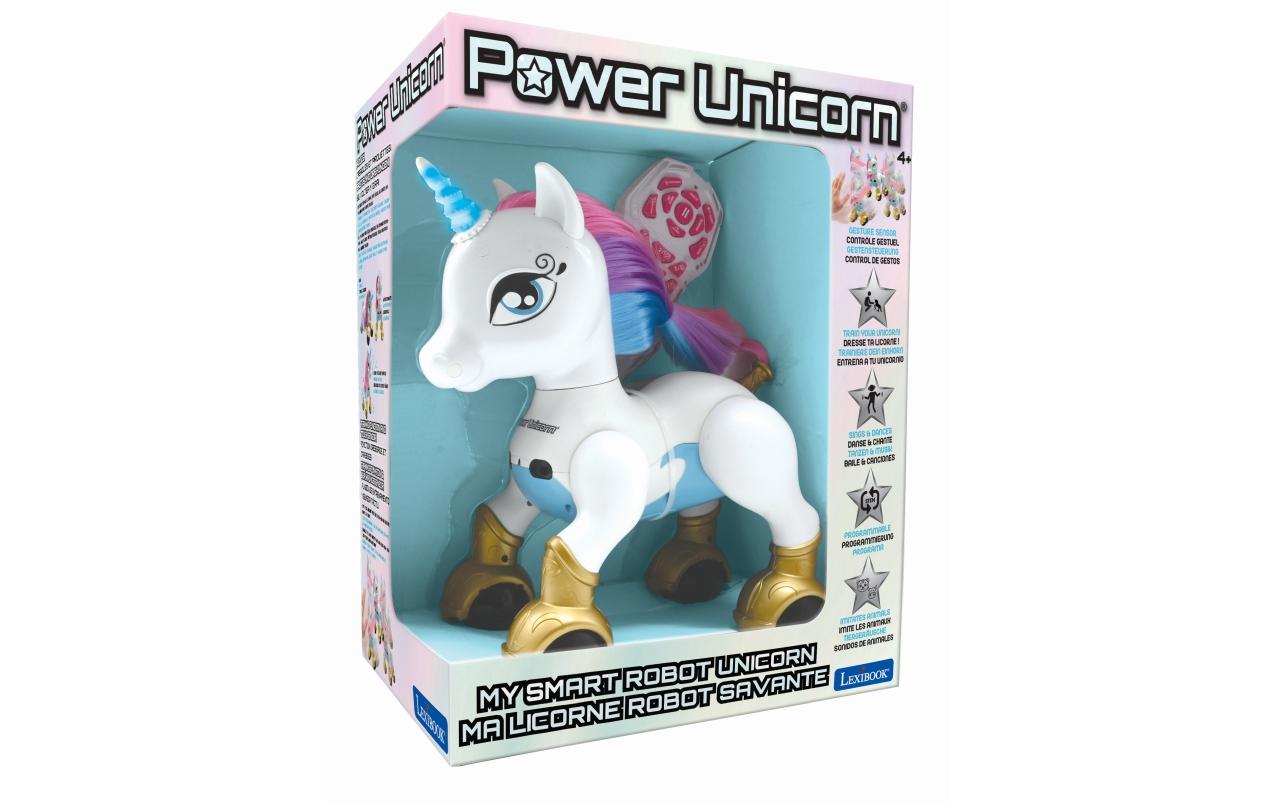 Lexibook Power Unicorn Robotereinhorn