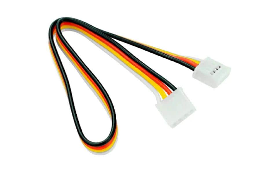 M5Stack Kabel 4-Pin Grove 100 cm M5Stack Kabel 4-Pin Grove 100 cm