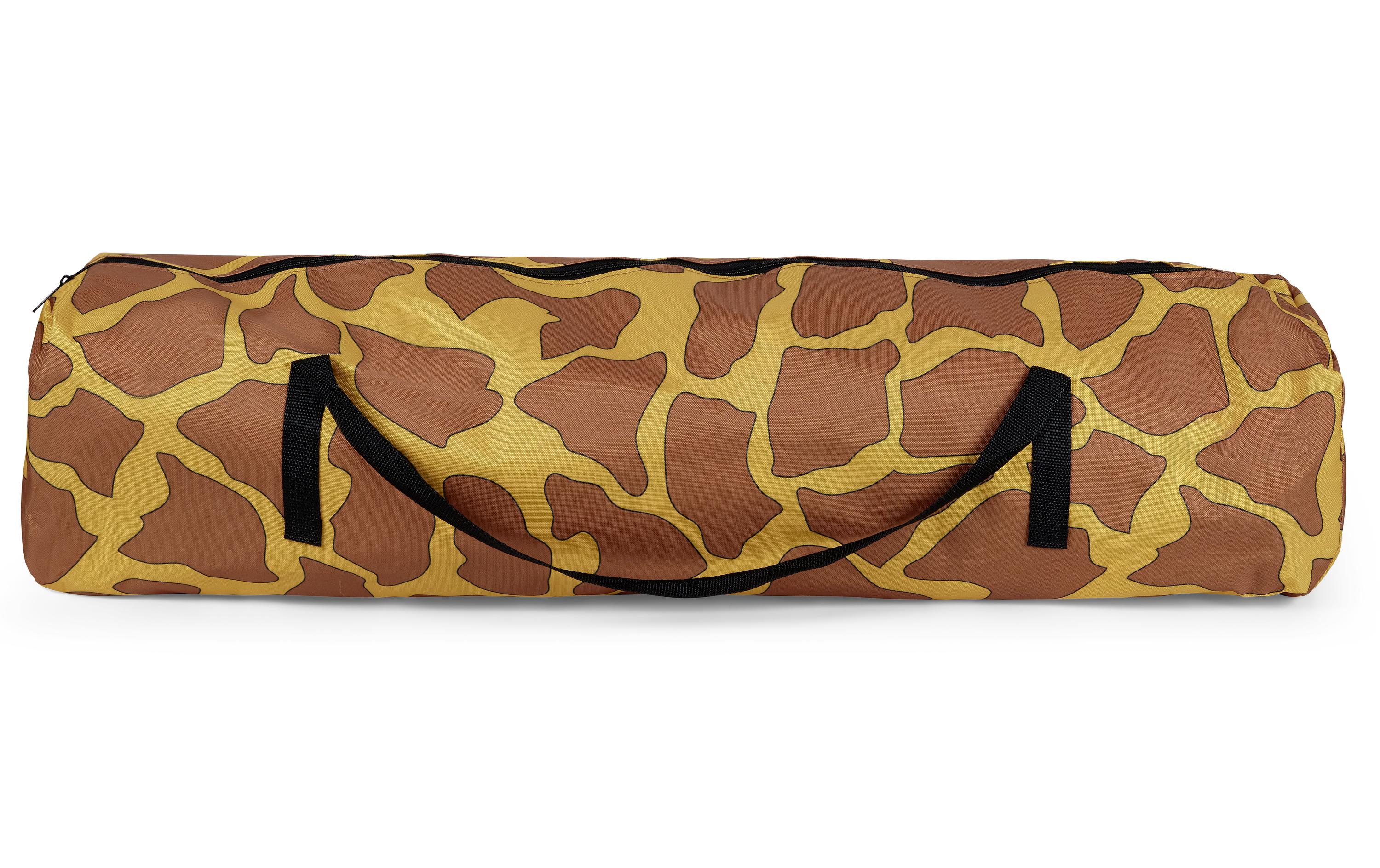 Zebraffo Camping-Sitzgarnitur Giraffe 3er Zebraffo Camping-Sitzgarnitur Giraffe 3er