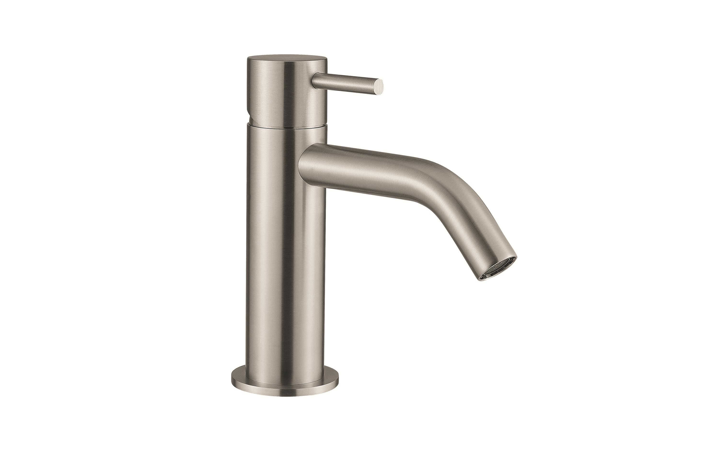 WEBERT Lavaboarmatur Elio EHM, Edelstahl WEBERT Lavaboarmatur Elio EHM, Edelstahl