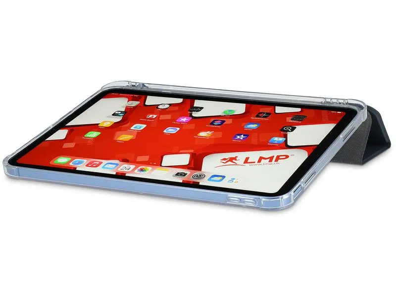 LMP Tablet Book Cover SlimCase iPad 10.9 Mitternacht Blau