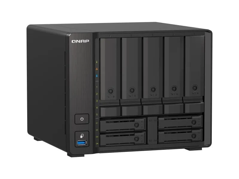 QNAP NAS TS-h973AX-32G 9-bay