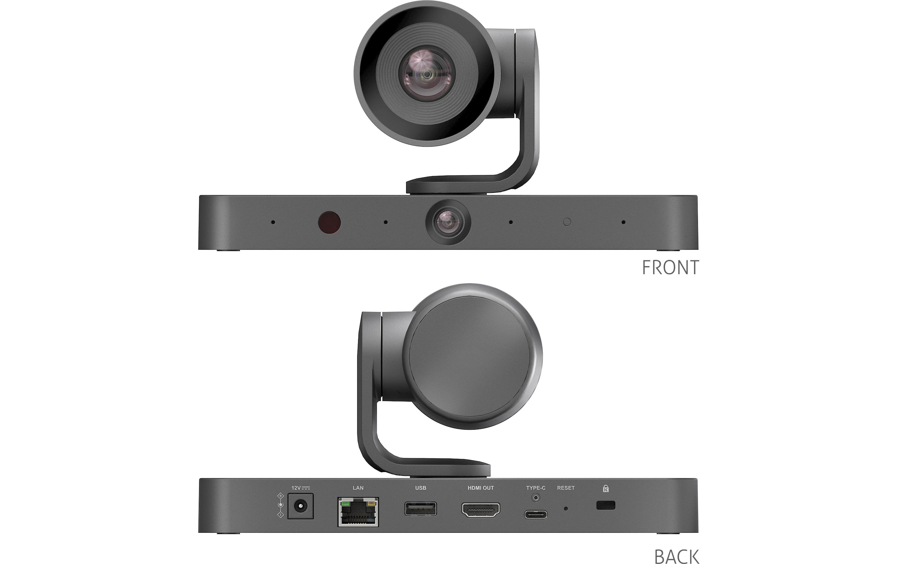 PureLink Binokulare Kamera Vuelogic VL-PTZ100 Dual Lens, PTZ