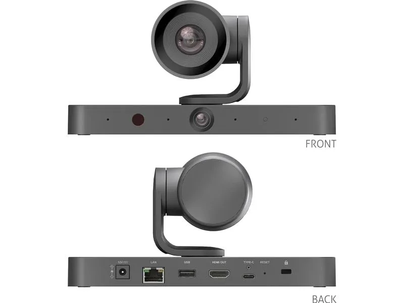 PureLink Binokulare Kamera Vuelogic VL-PTZ100 Dual Lens, PTZ