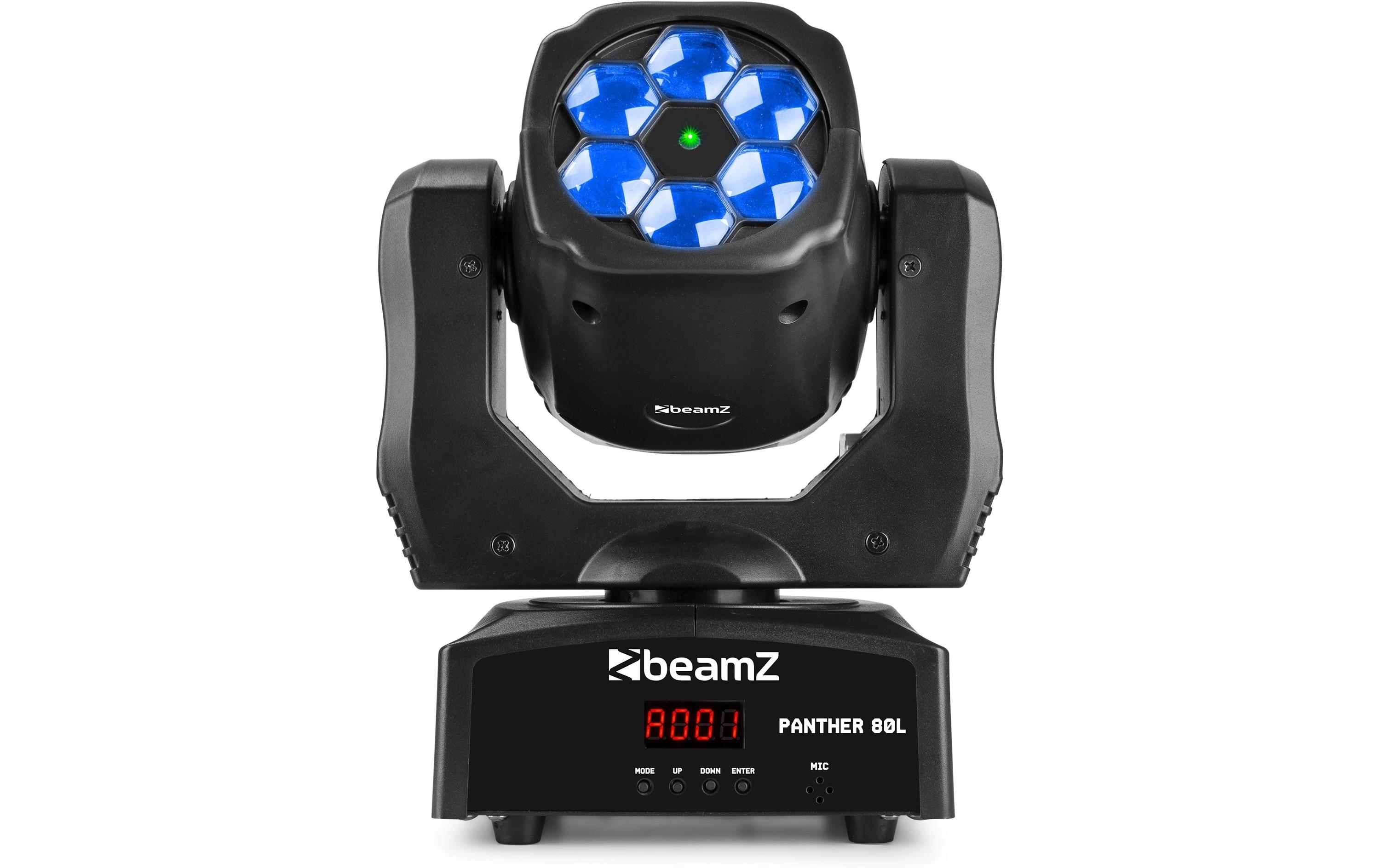 BeamZ Moving Head Panther80 l