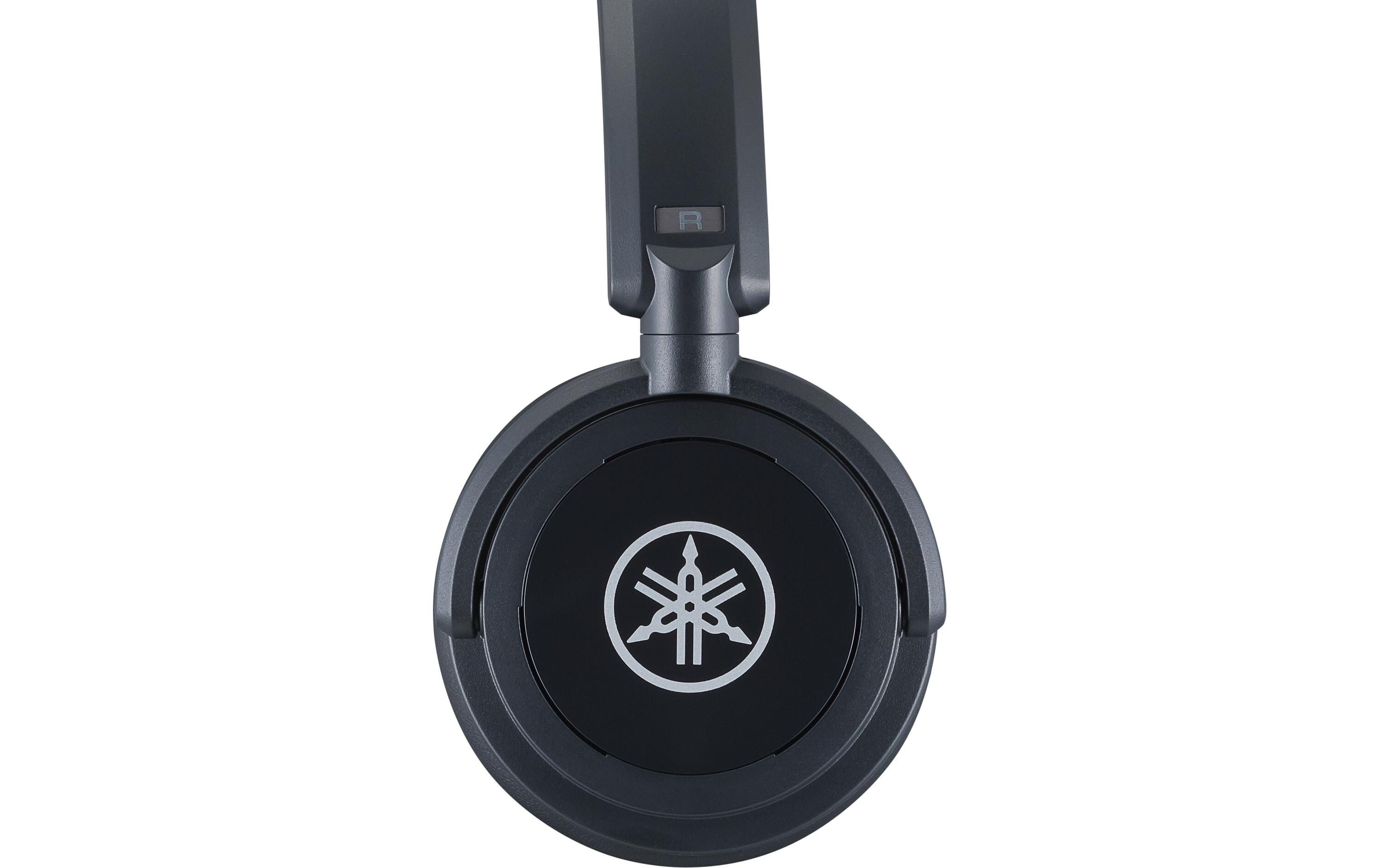 Yamaha On-Ear-Kopfhörer HPH-100B Schwarz