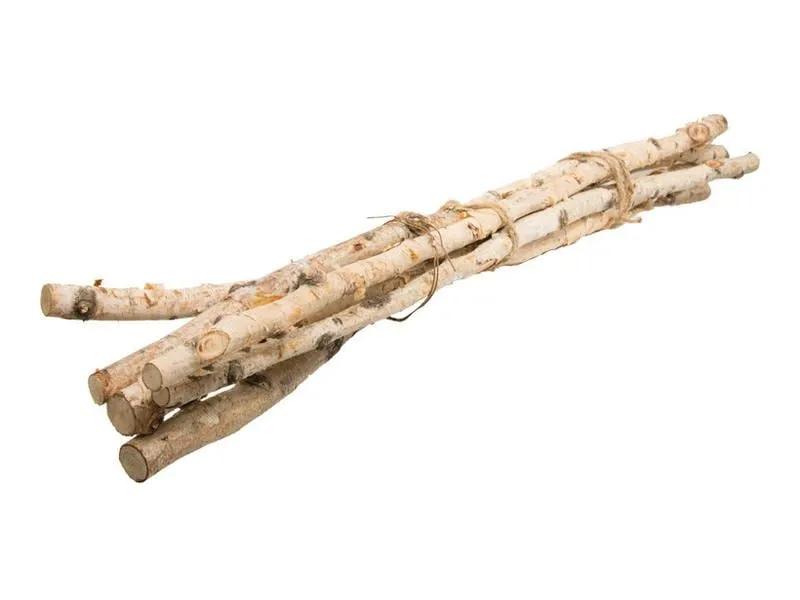 Dekomat AG Birkenäste 80 cm, 6 Stück