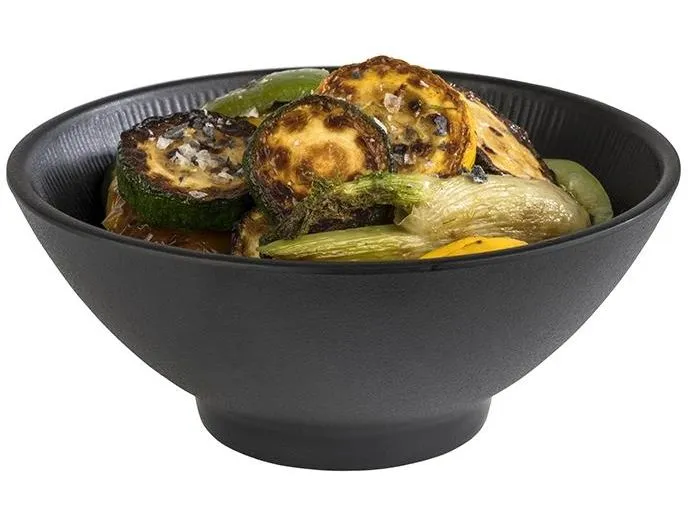 APS Schale APS Bowl Nero Rund 19 cm, Schwarz APS Schale APS Bowl Nero Rund 19 cm, Schwarz
