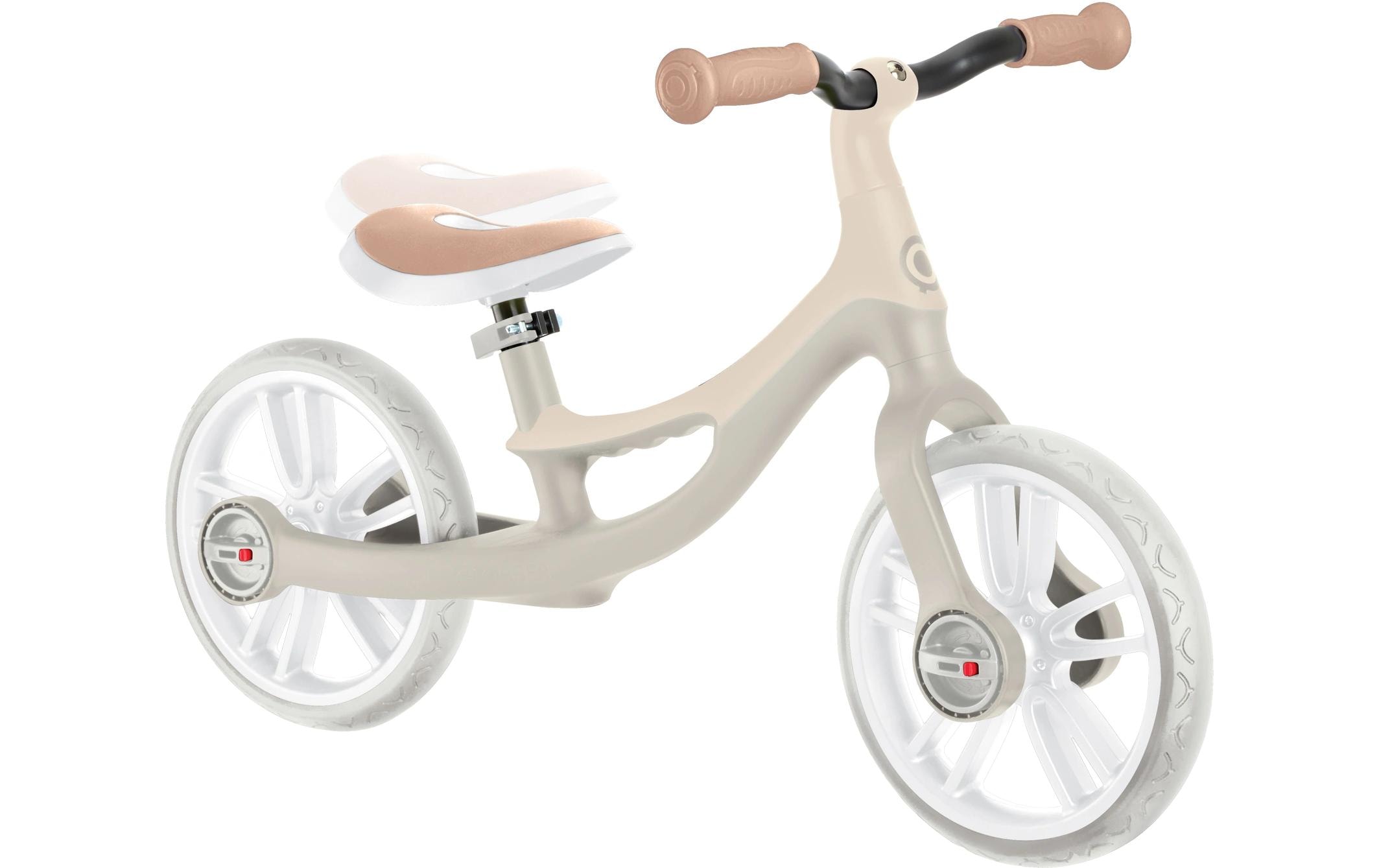 GLOBBER Kinder-Laufrad GO Bike Elite Sand
