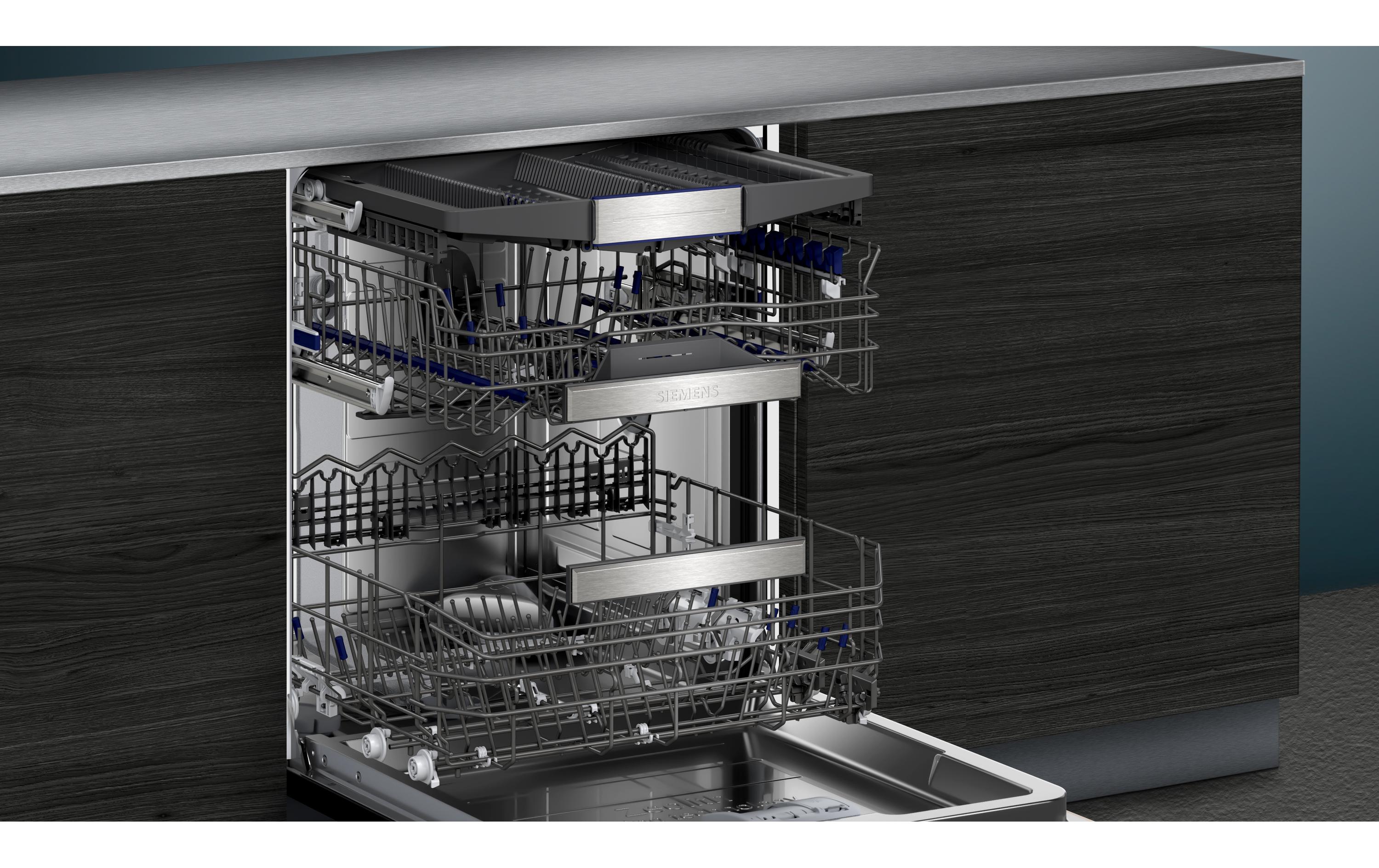 Siemens Einbaugeschirrspüler SN57TS00CE