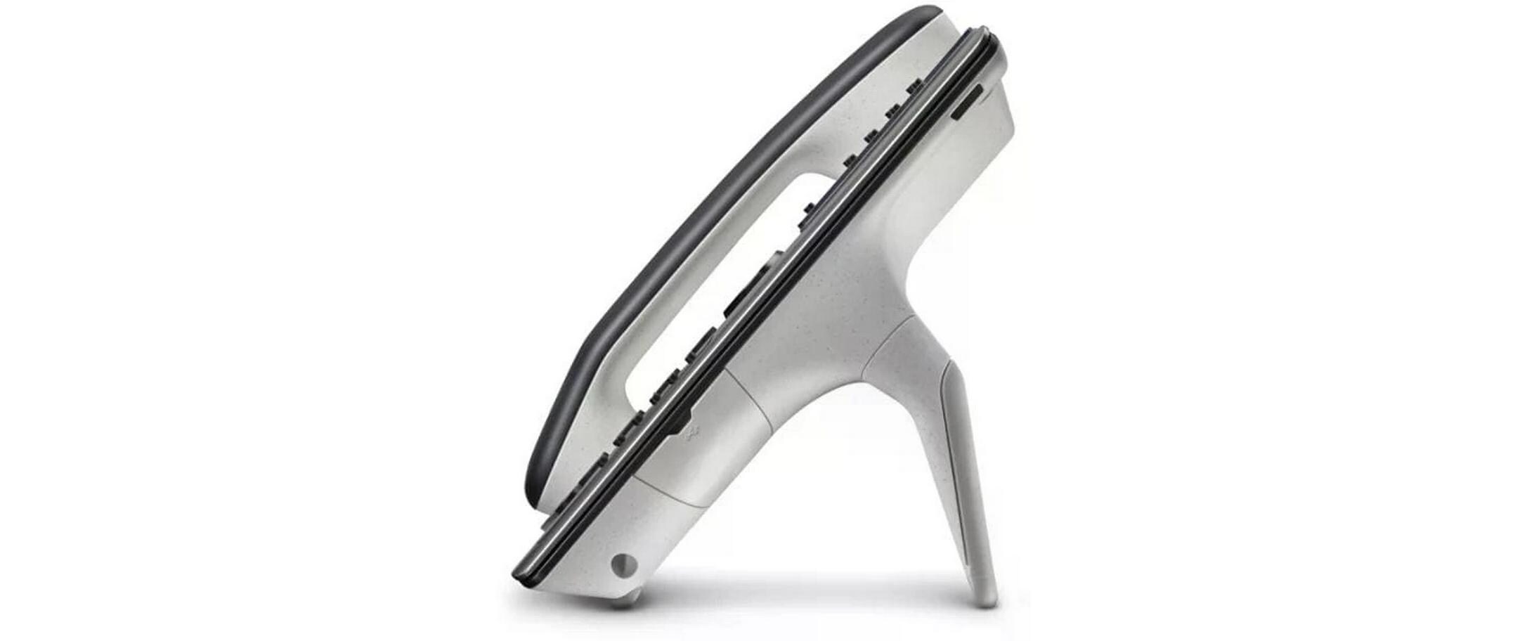 Poly Tischtelefon Edge E450 Grau/Schwarz/Weiss Poly Tischtelefon Edge E450 Grau/Schwarz/Weiss