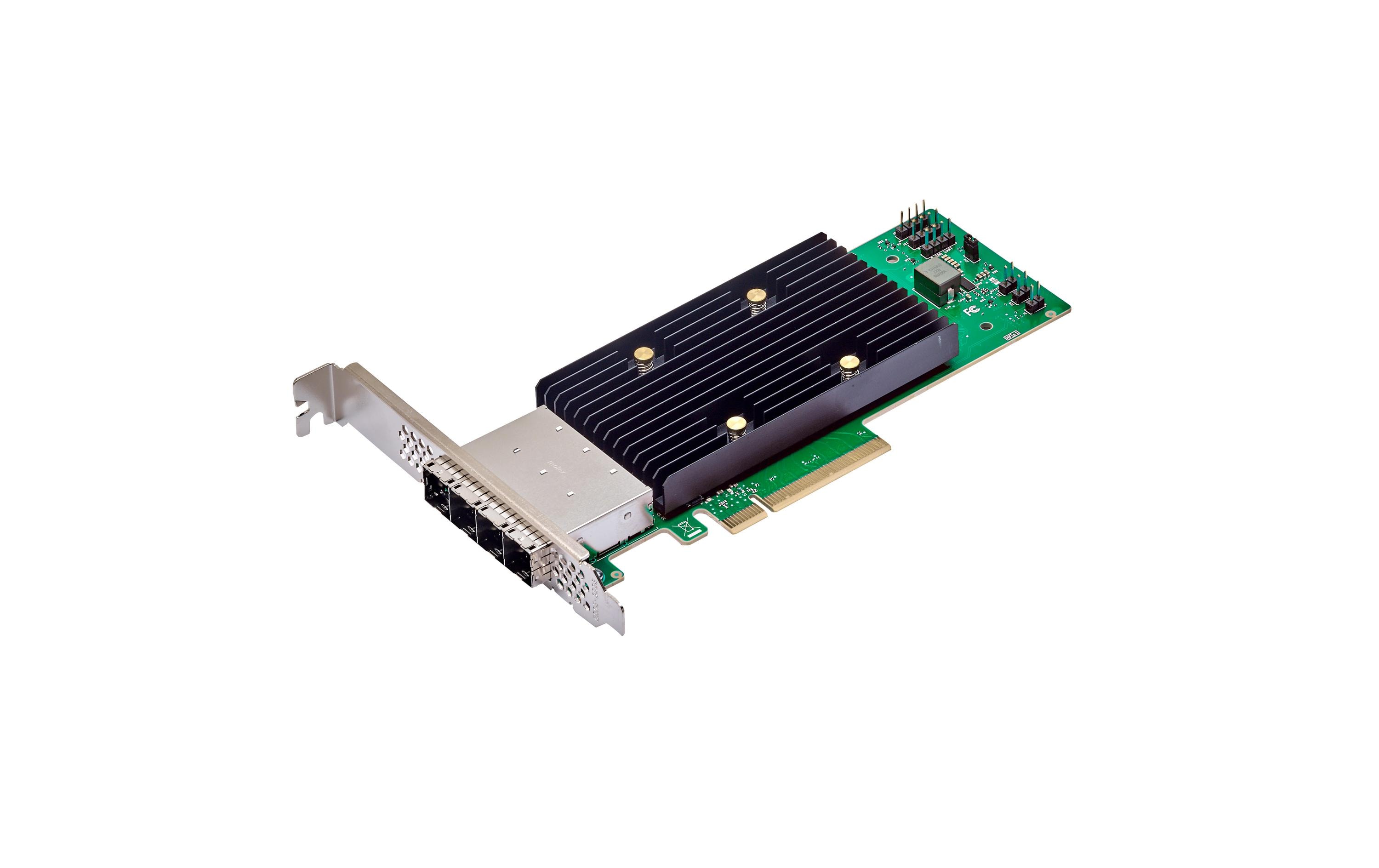 Broadcom Host Bus Adapter 9600-16e