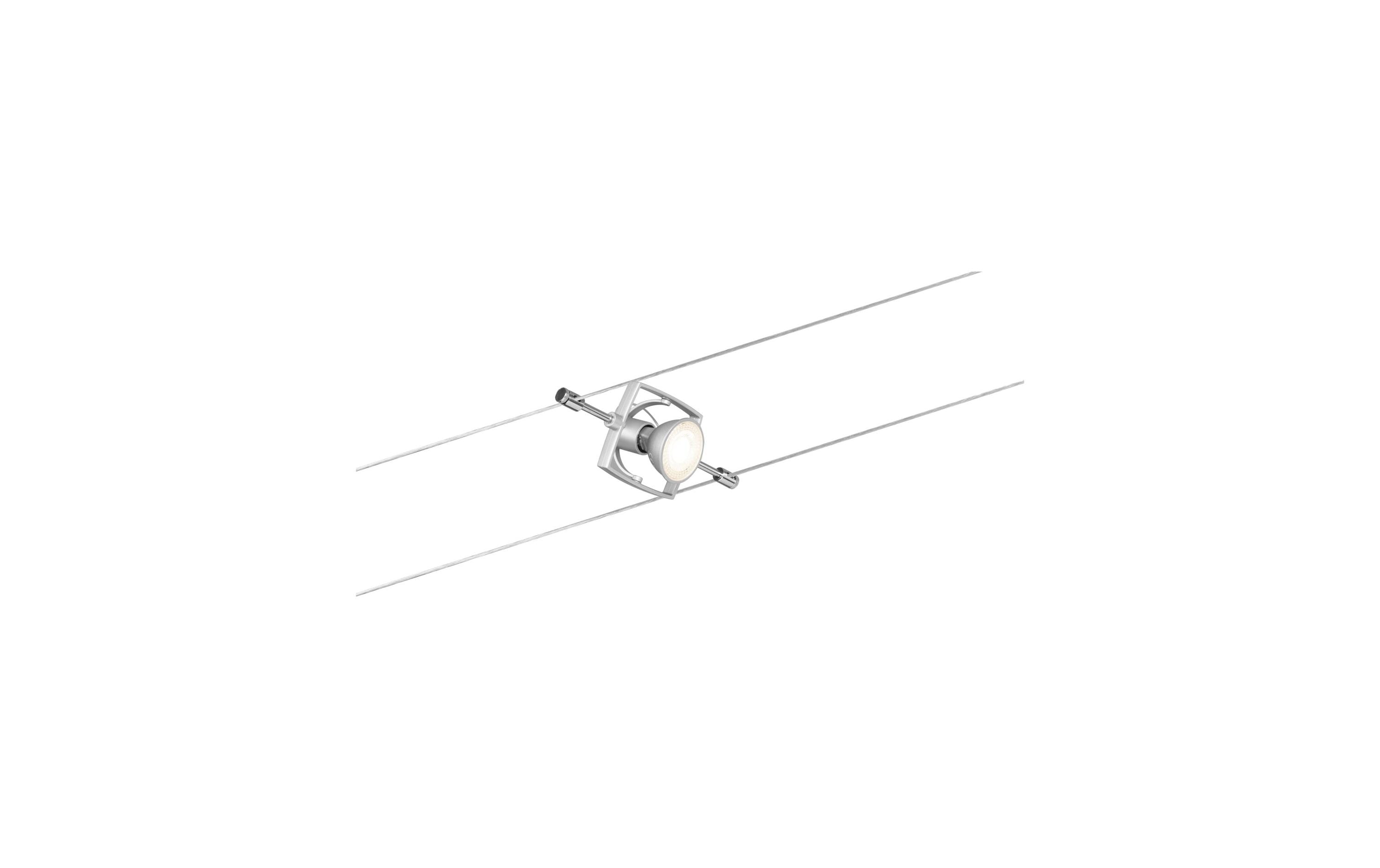 Paulmann Seilsystem Mac II Basisset GU5.3 max. 7 x 10 W