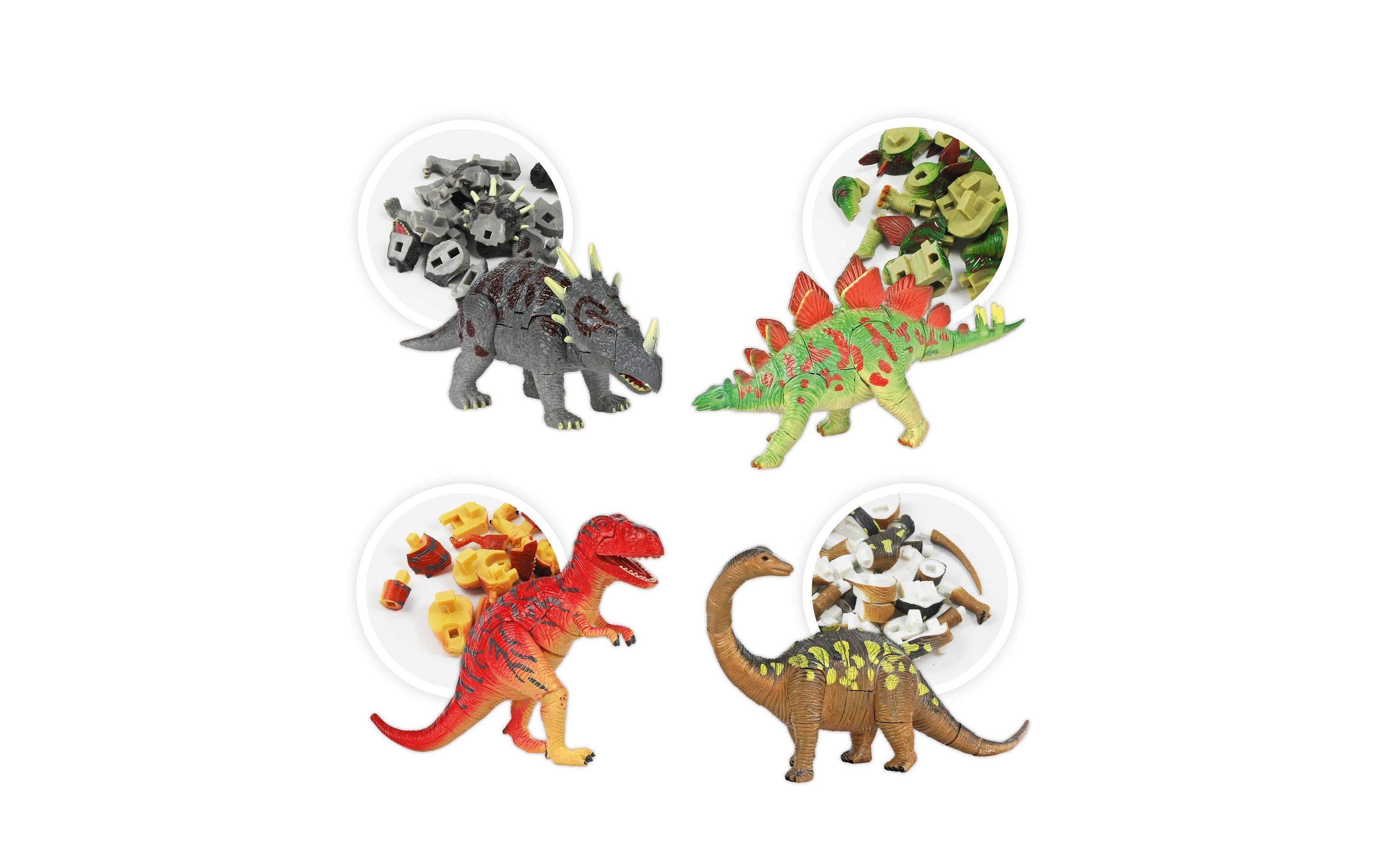 Buki Experimentierkasten Dino Mega Egg