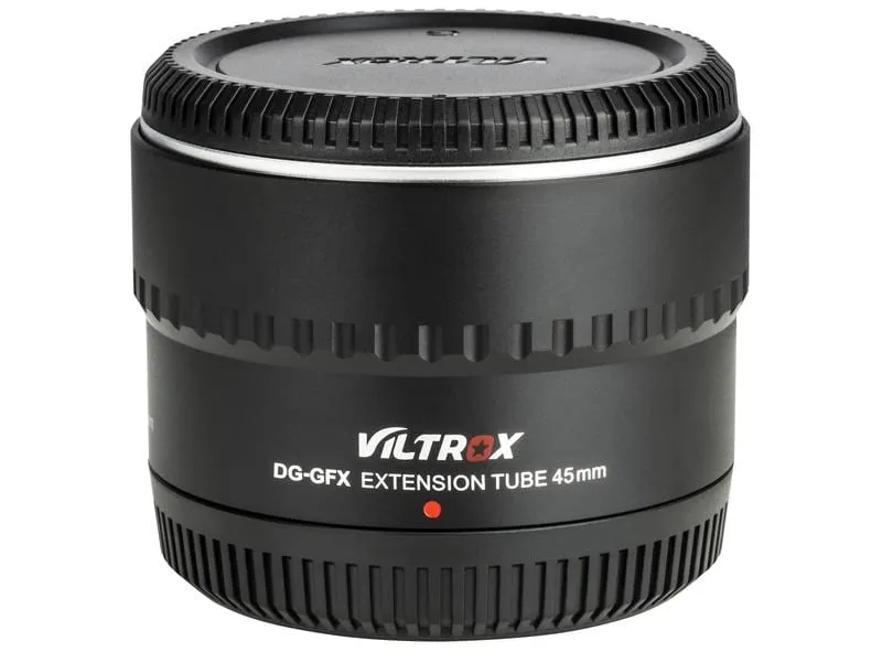 Viltrox Objektiv-Konverter DG-GFX 45 mm Viltrox Objektiv-Konverter DG-GFX 45 mm