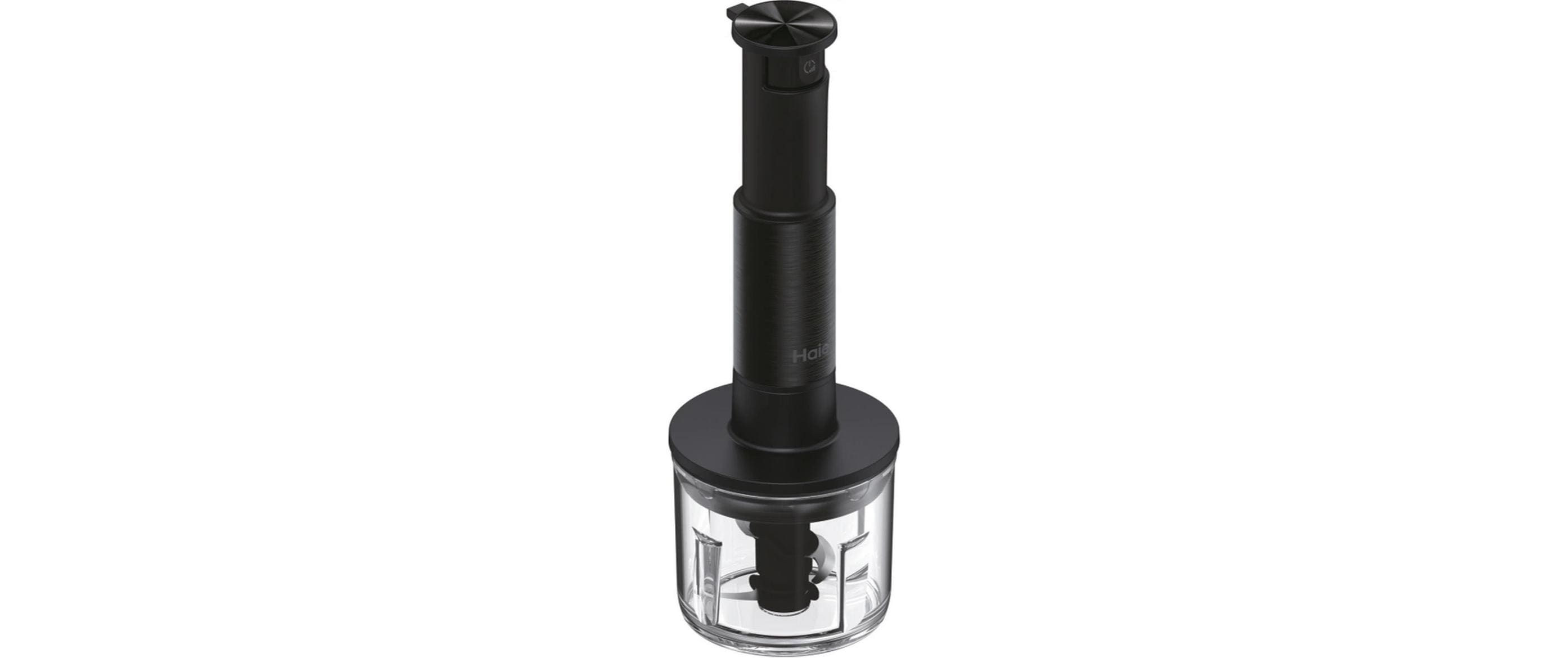 Haier Stabmixer I-Master Serie 5 HHB5B5 021 Schwarz