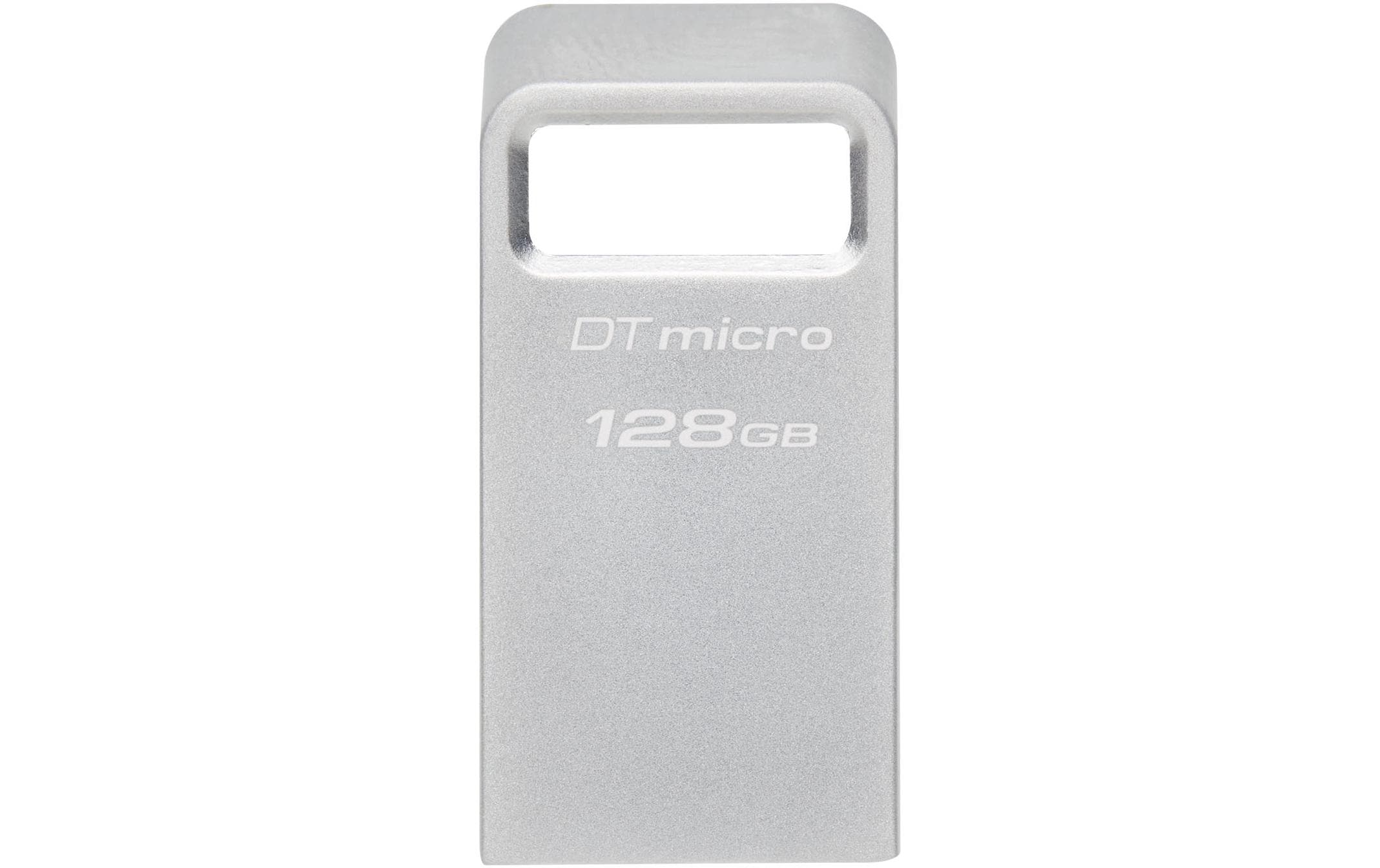 Kingston USB-Stick DT Micro 128 GB Kingston USB-Stick DT Micro 128 GB